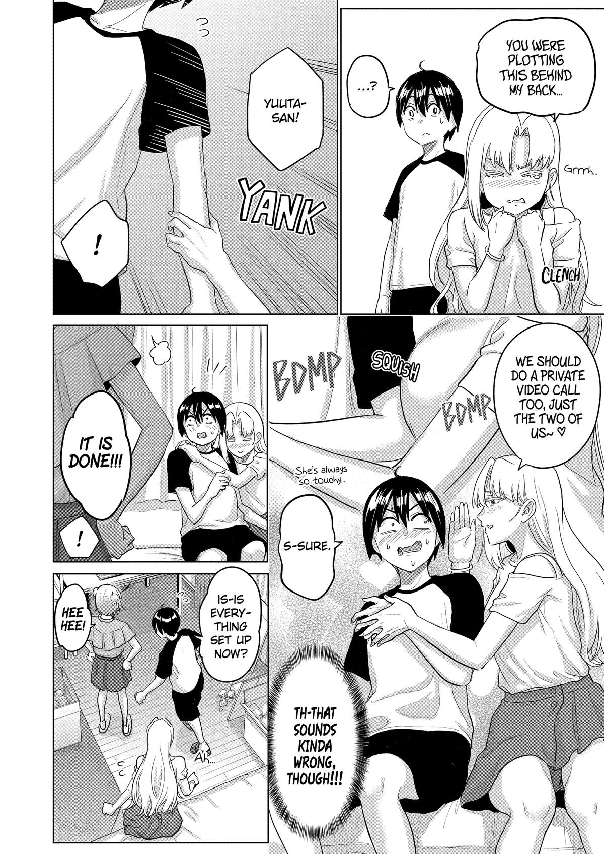 The Teen Web Novelist is a Girl Magnet - Chapter 34 - 20