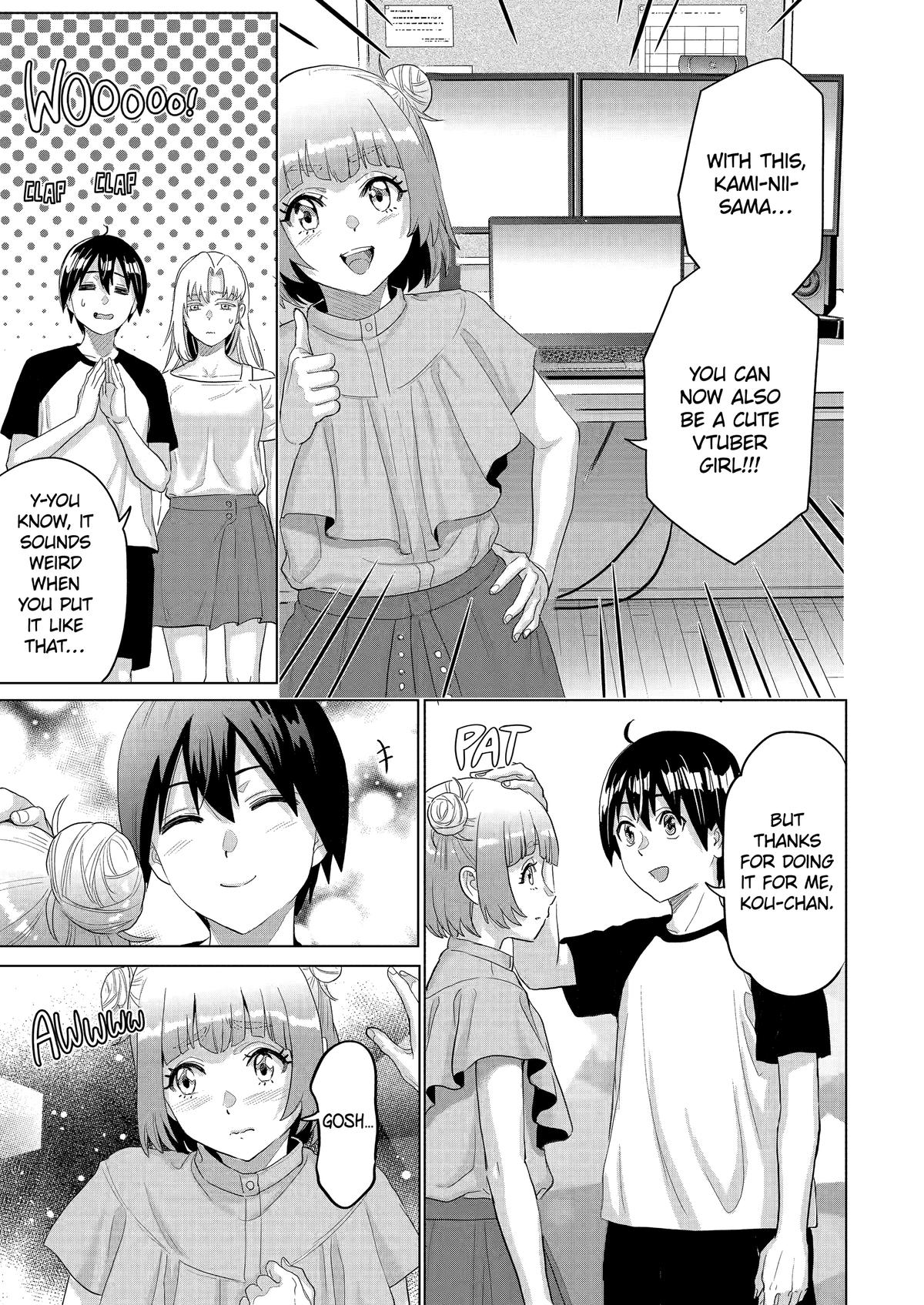 The Teen Web Novelist is a Girl Magnet - Chapter 34 - 21