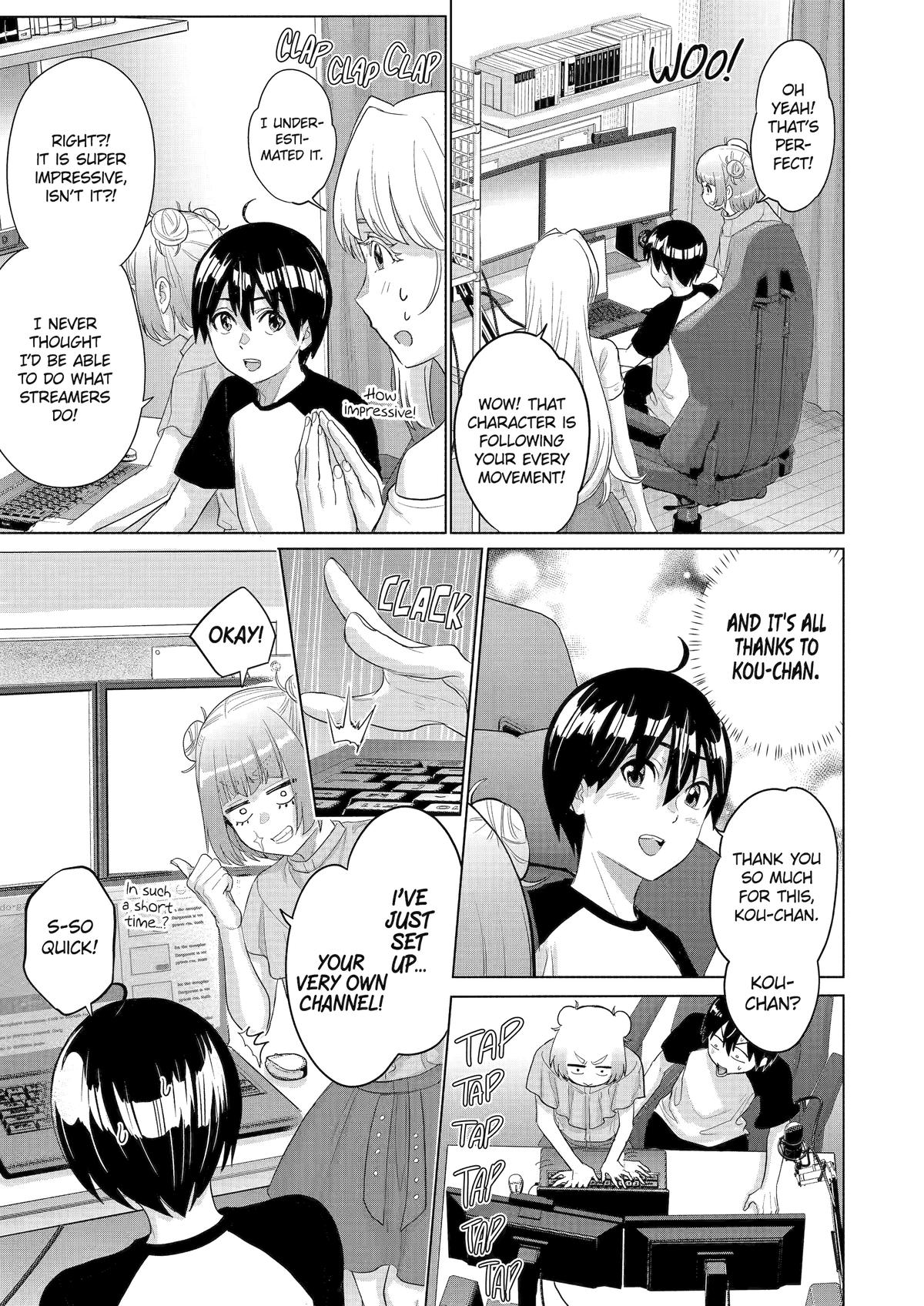 The Teen Web Novelist is a Girl Magnet - Chapter 35 - 5