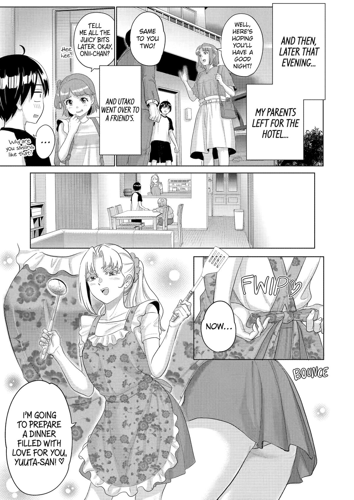 The Teen Web Novelist is a Girl Magnet - Chapter 35 - 11