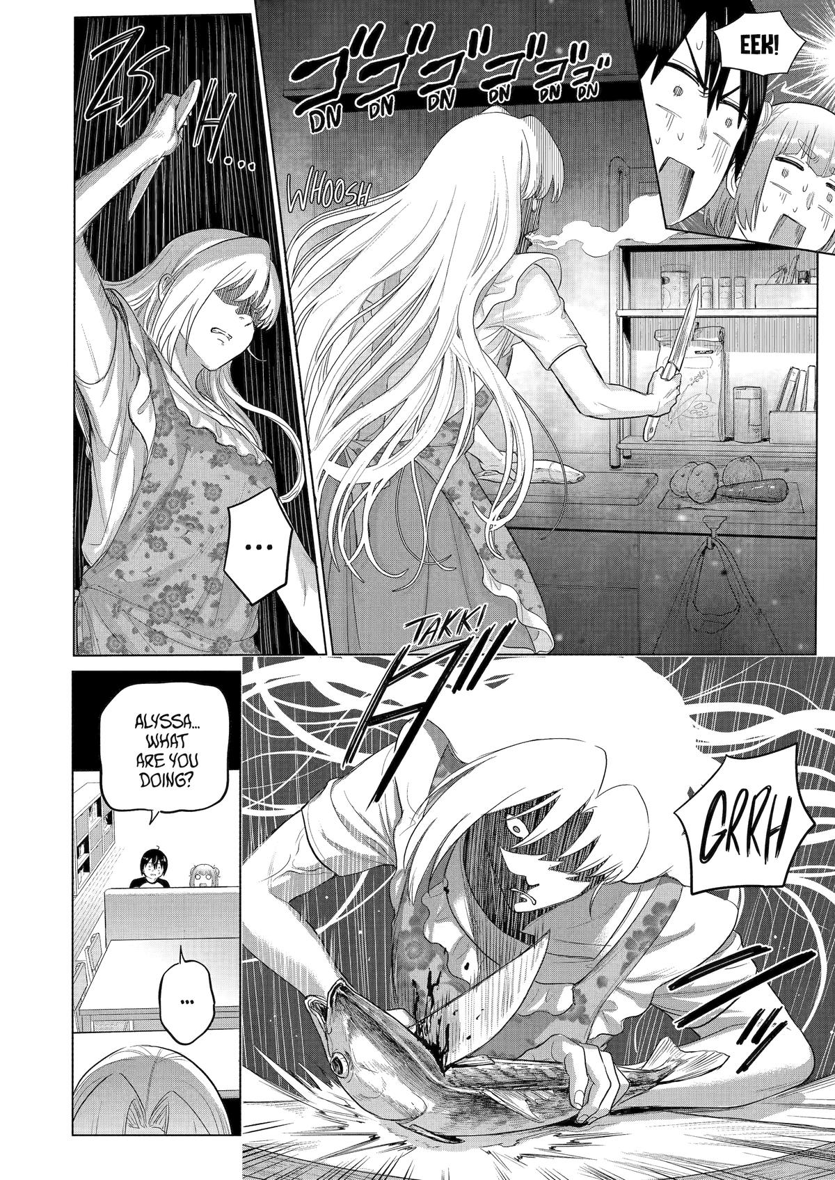 The Teen Web Novelist is a Girl Magnet - Chapter 35 - 14