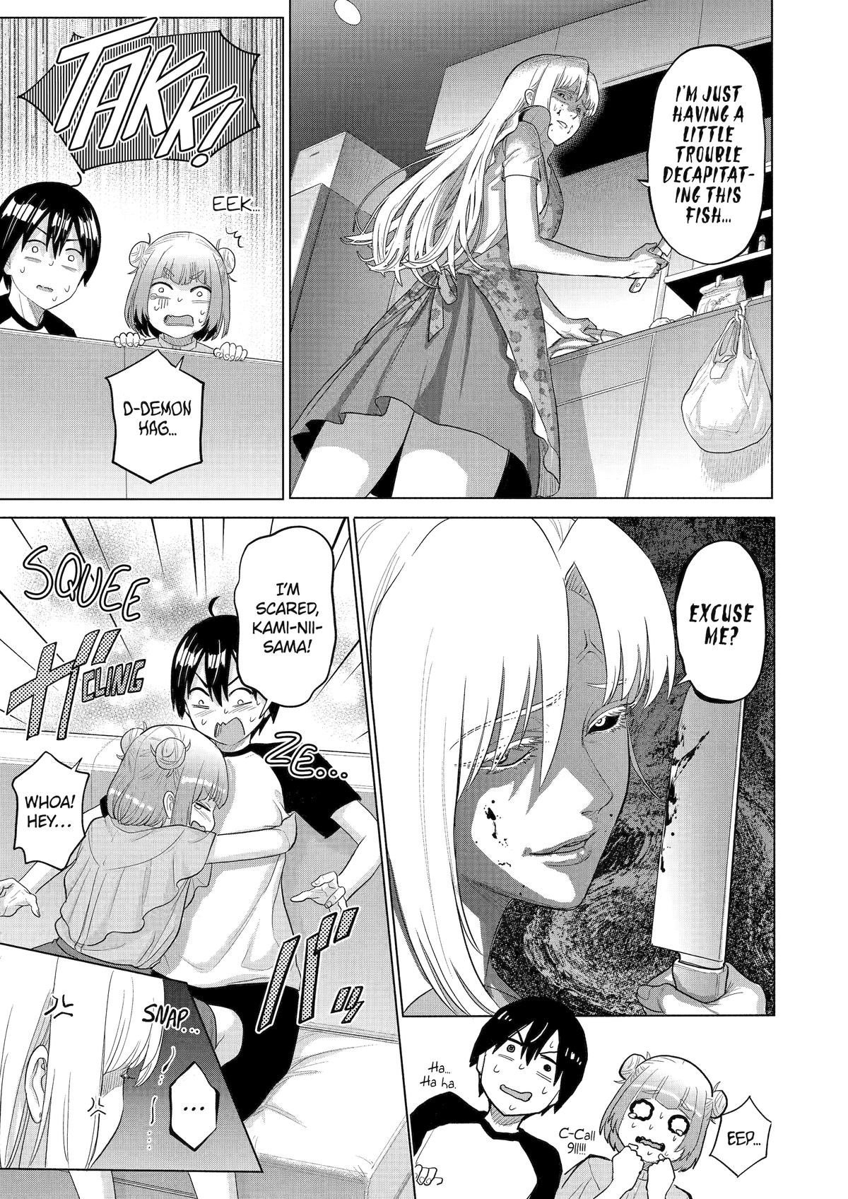 The Teen Web Novelist is a Girl Magnet - Chapter 35 - 15