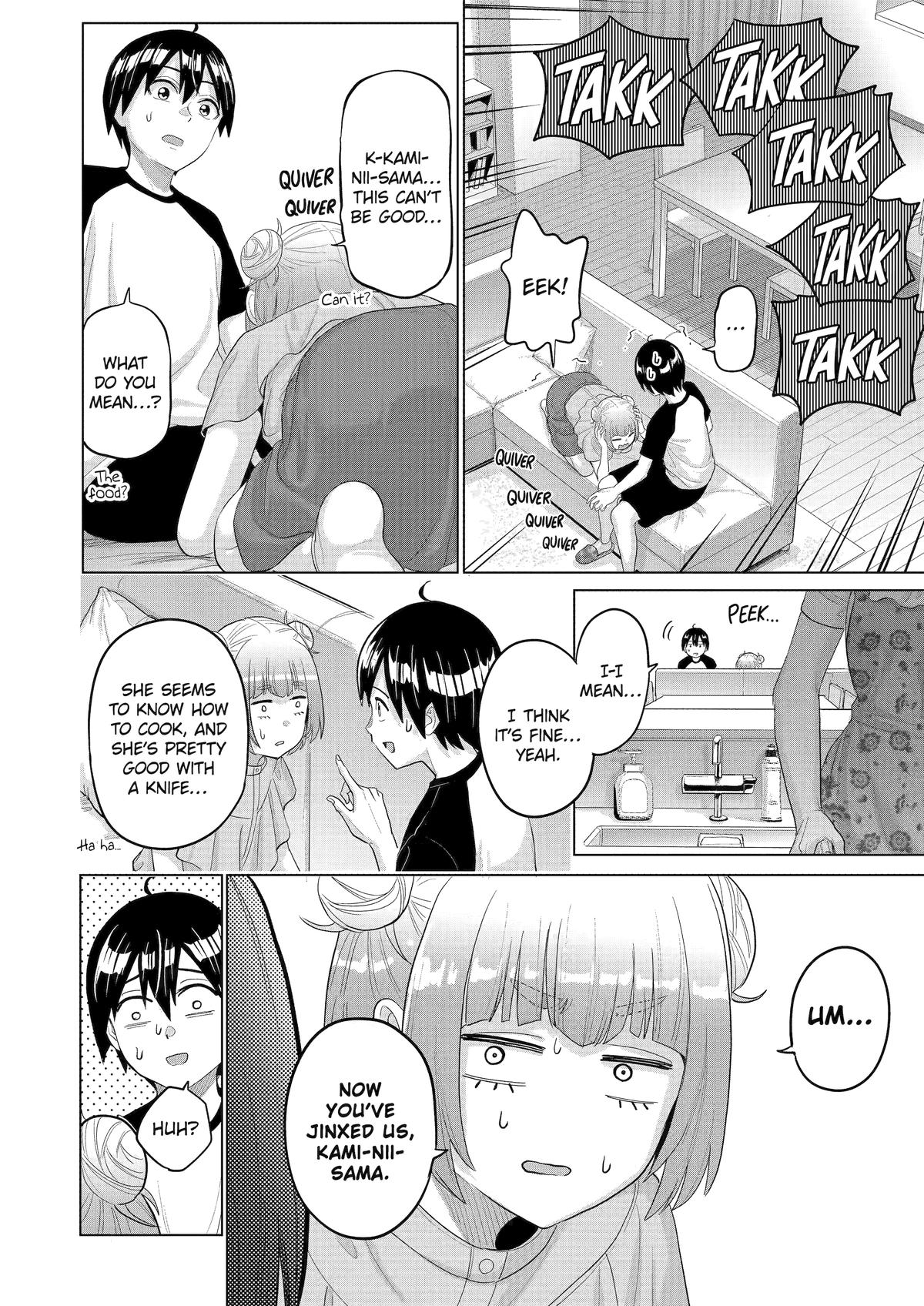 The Teen Web Novelist is a Girl Magnet - Chapter 35 - 16