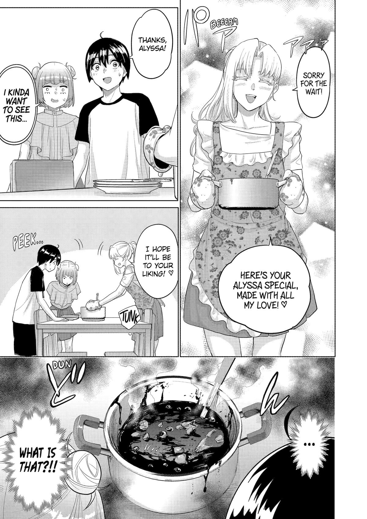 The Teen Web Novelist is a Girl Magnet - Chapter 35 - 17