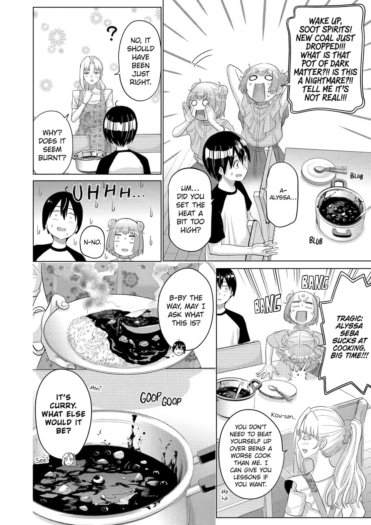 The Teen Web Novelist is a Girl Magnet - Chapter 35 - 18