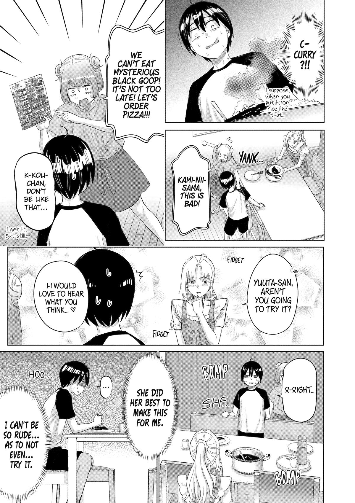 The Teen Web Novelist is a Girl Magnet - Chapter 35 - 19