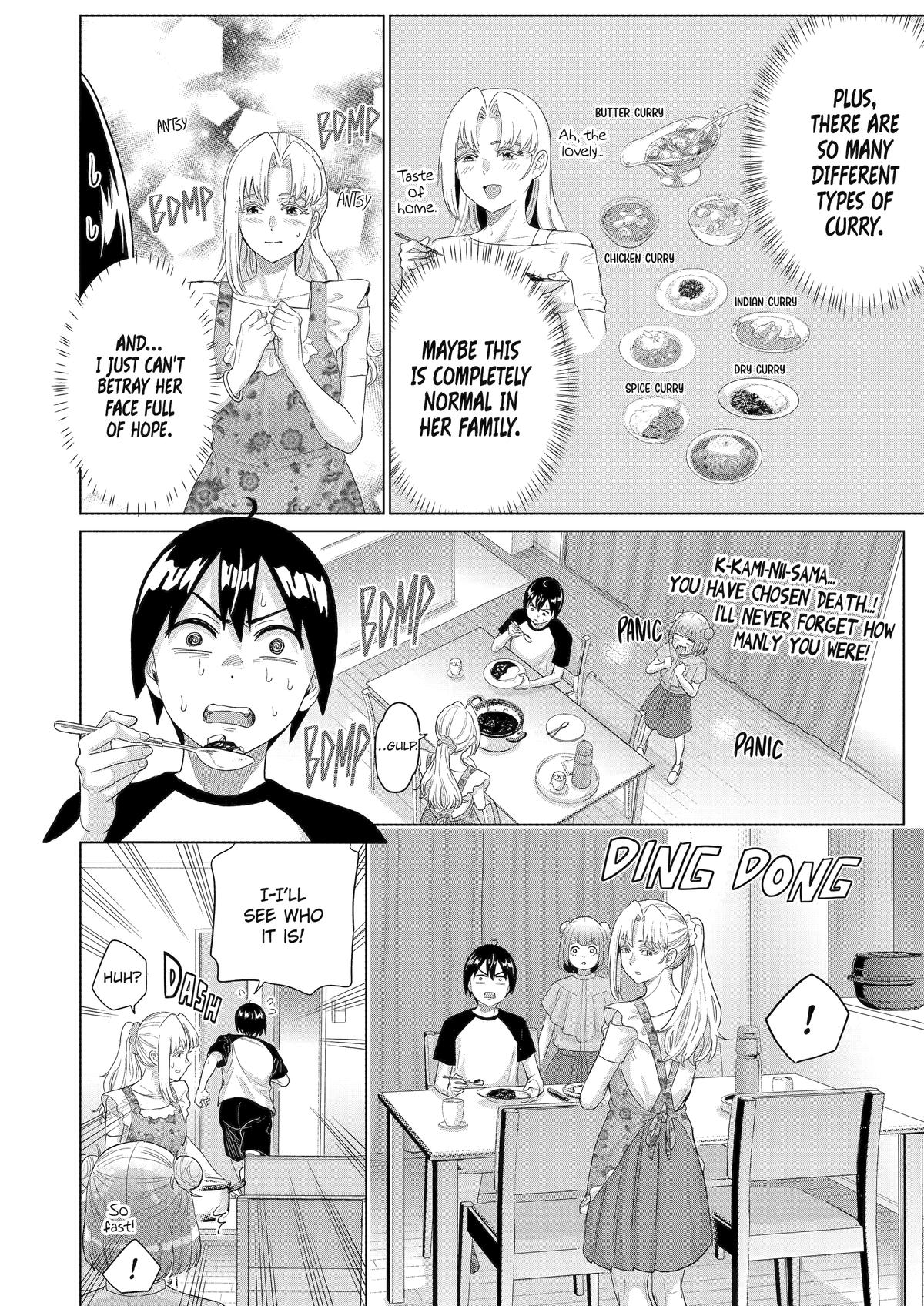 The Teen Web Novelist is a Girl Magnet - Chapter 35 - 20