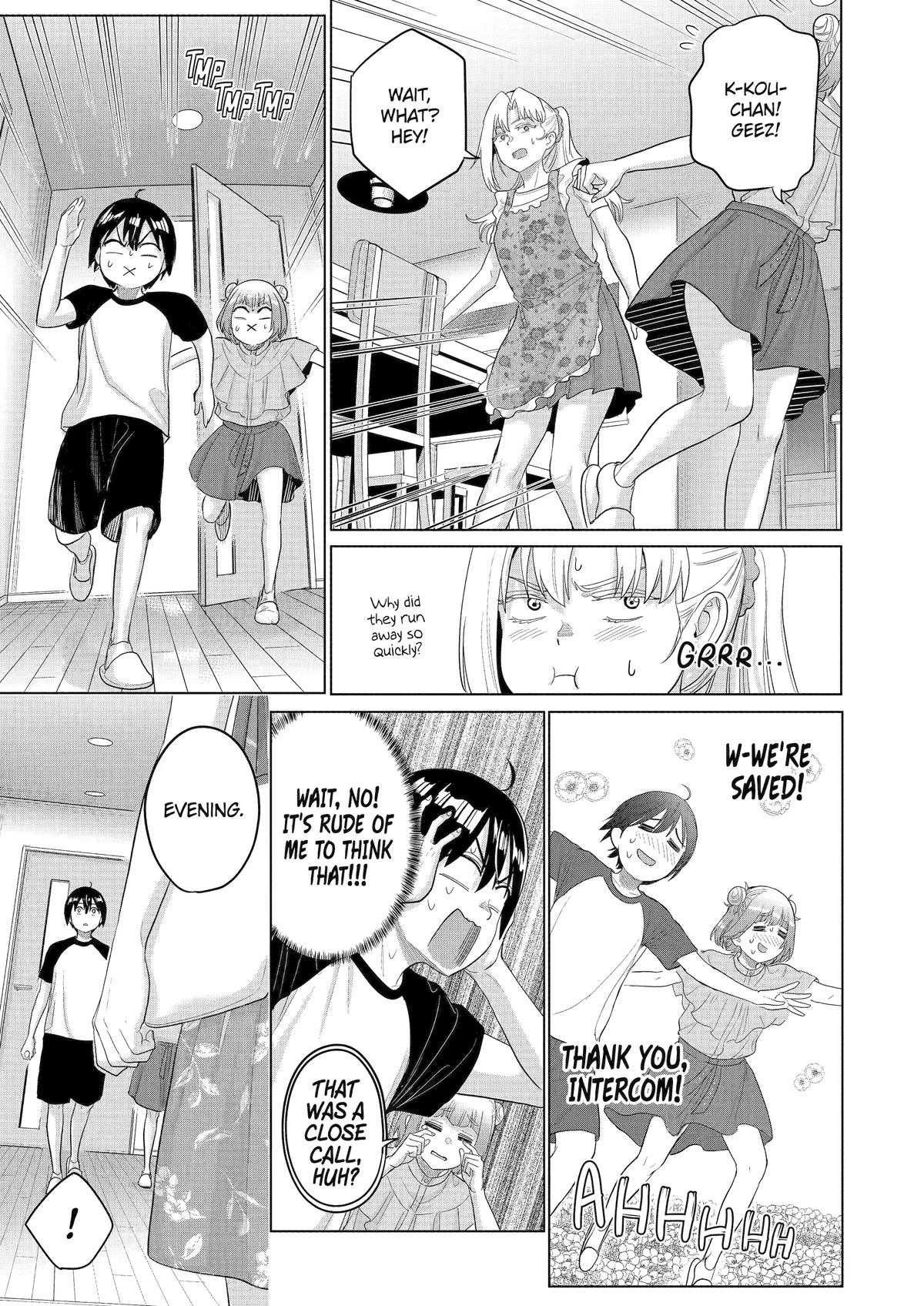 The Teen Web Novelist is a Girl Magnet - Chapter 35 - 21