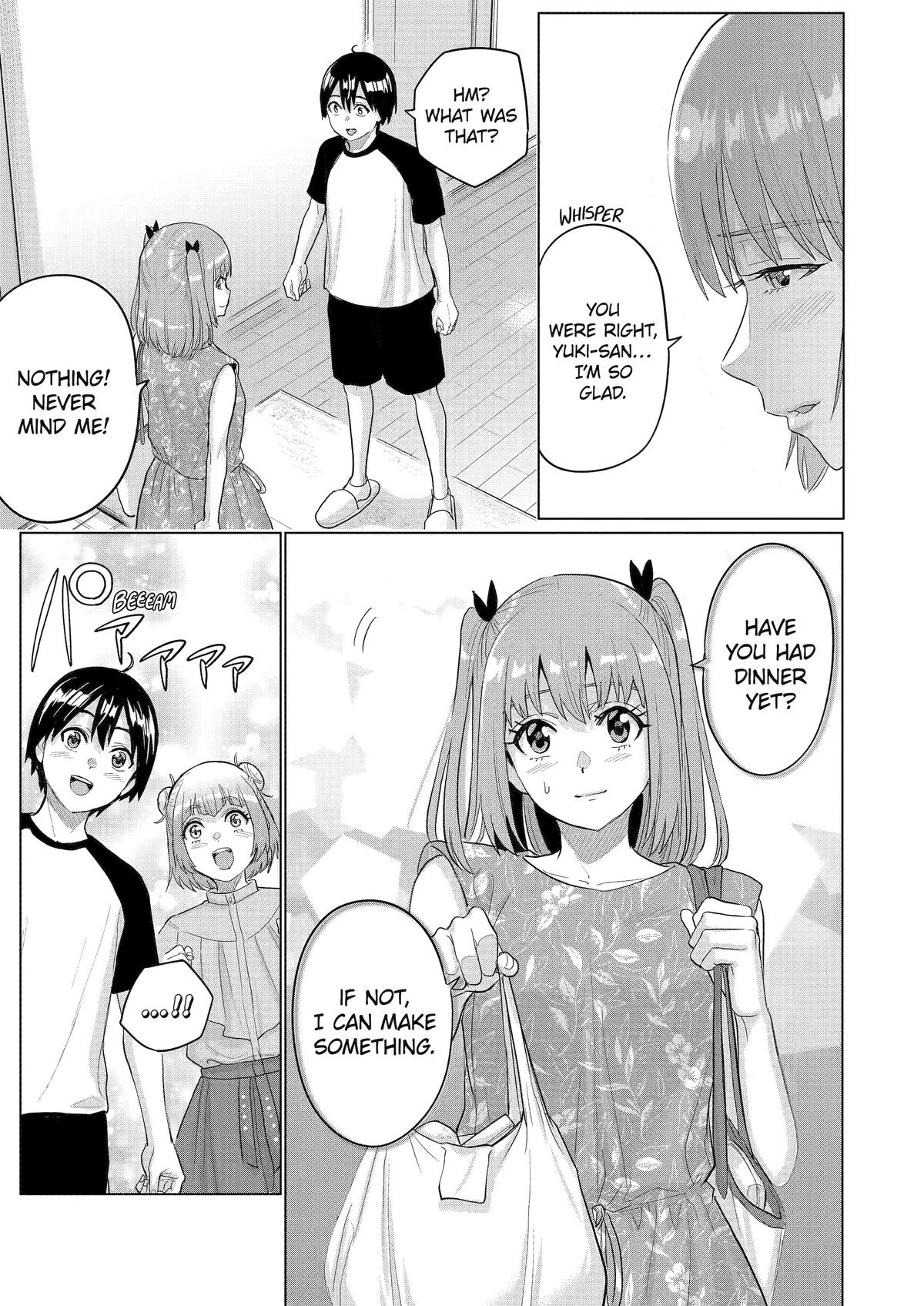 The Teen Web Novelist is a Girl Magnet - Chapter 35 - 23