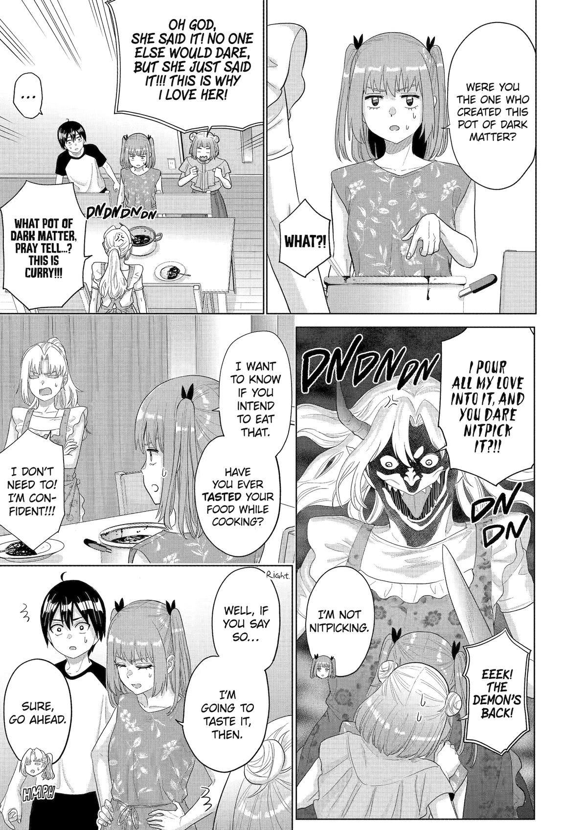 The Teen Web Novelist is a Girl Magnet - Chapter 36 - 5