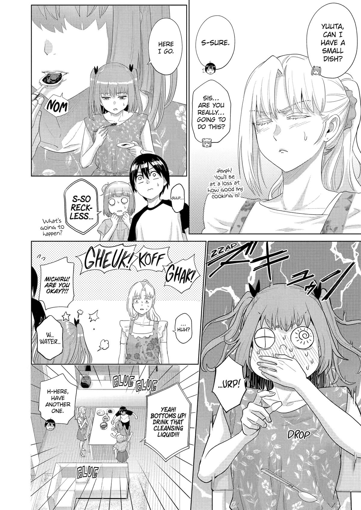 The Teen Web Novelist is a Girl Magnet - Chapter 36 - 6