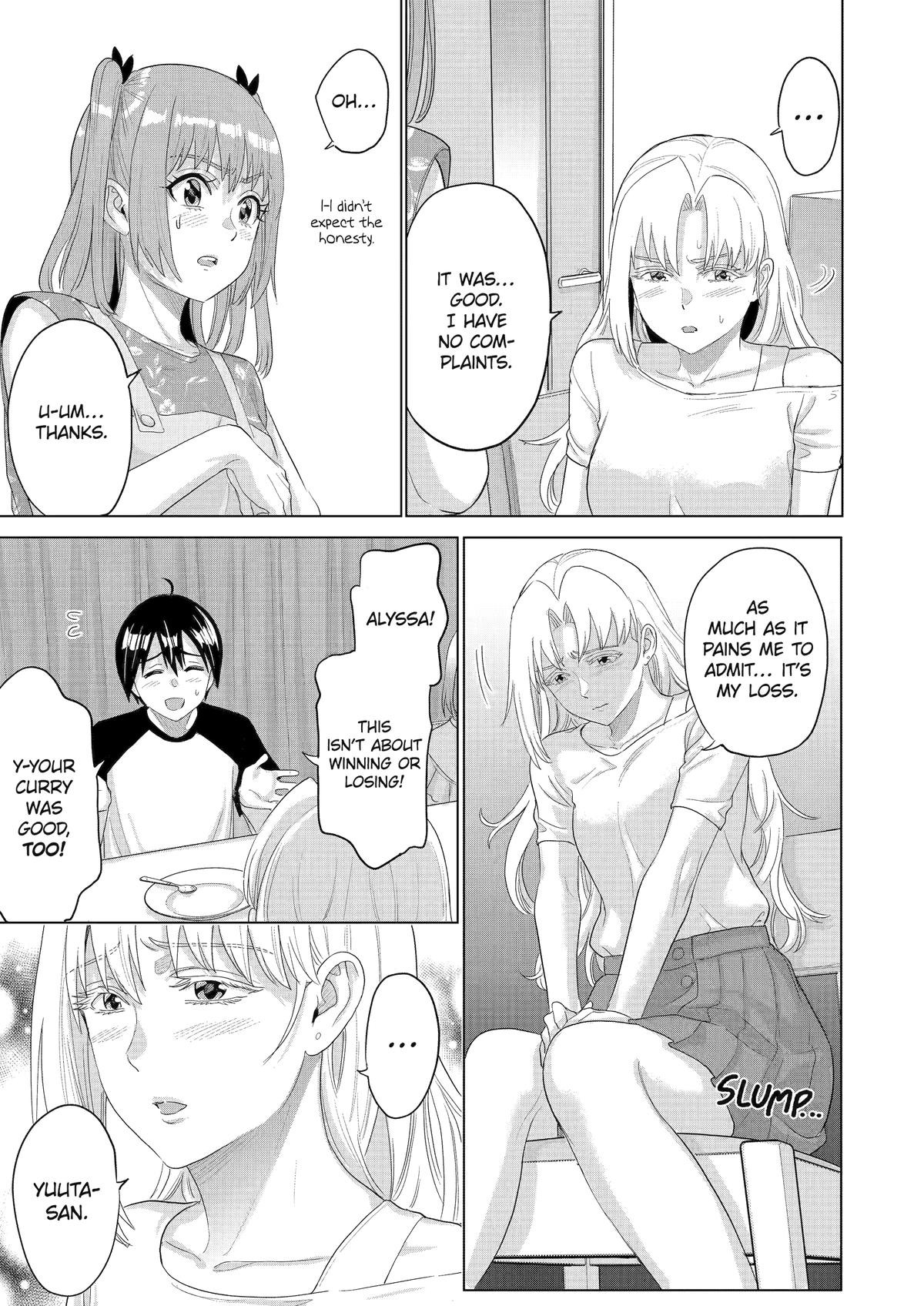 The Teen Web Novelist is a Girl Magnet - Chapter 36 - 11