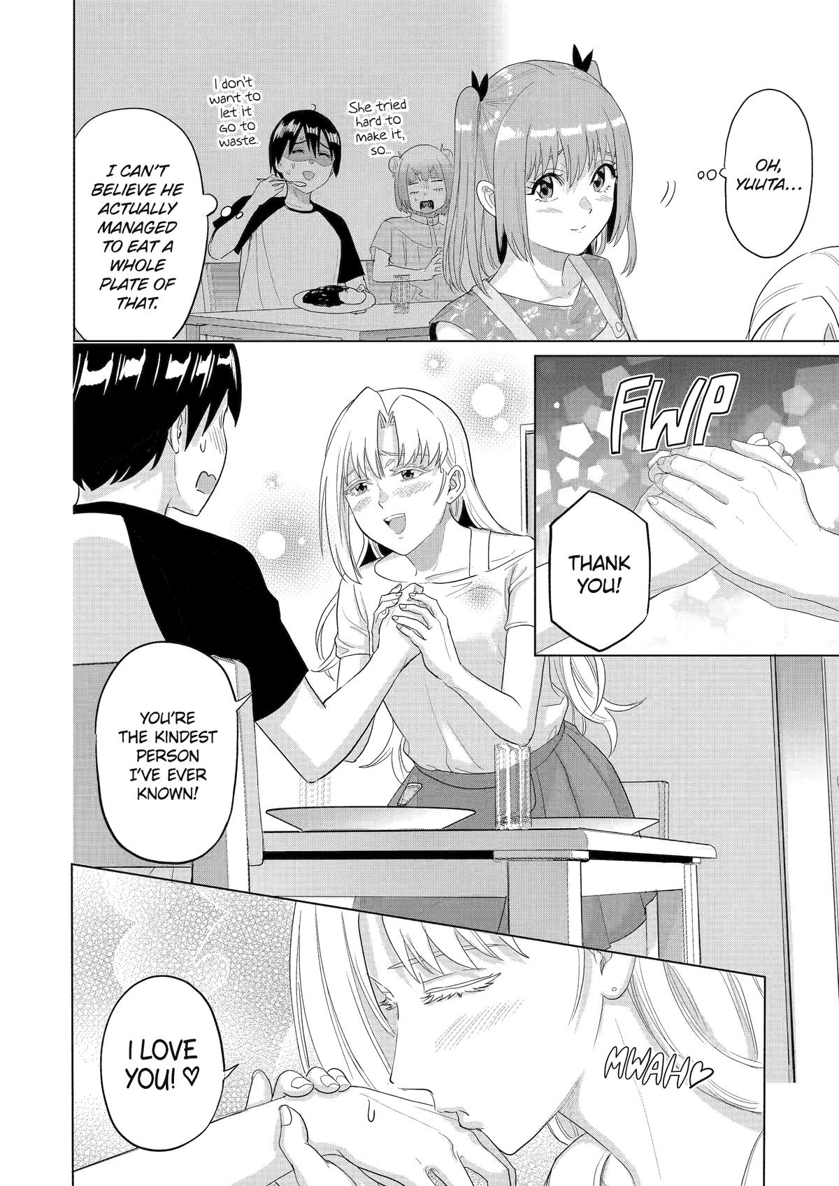 The Teen Web Novelist is a Girl Magnet - Chapter 36 - 12