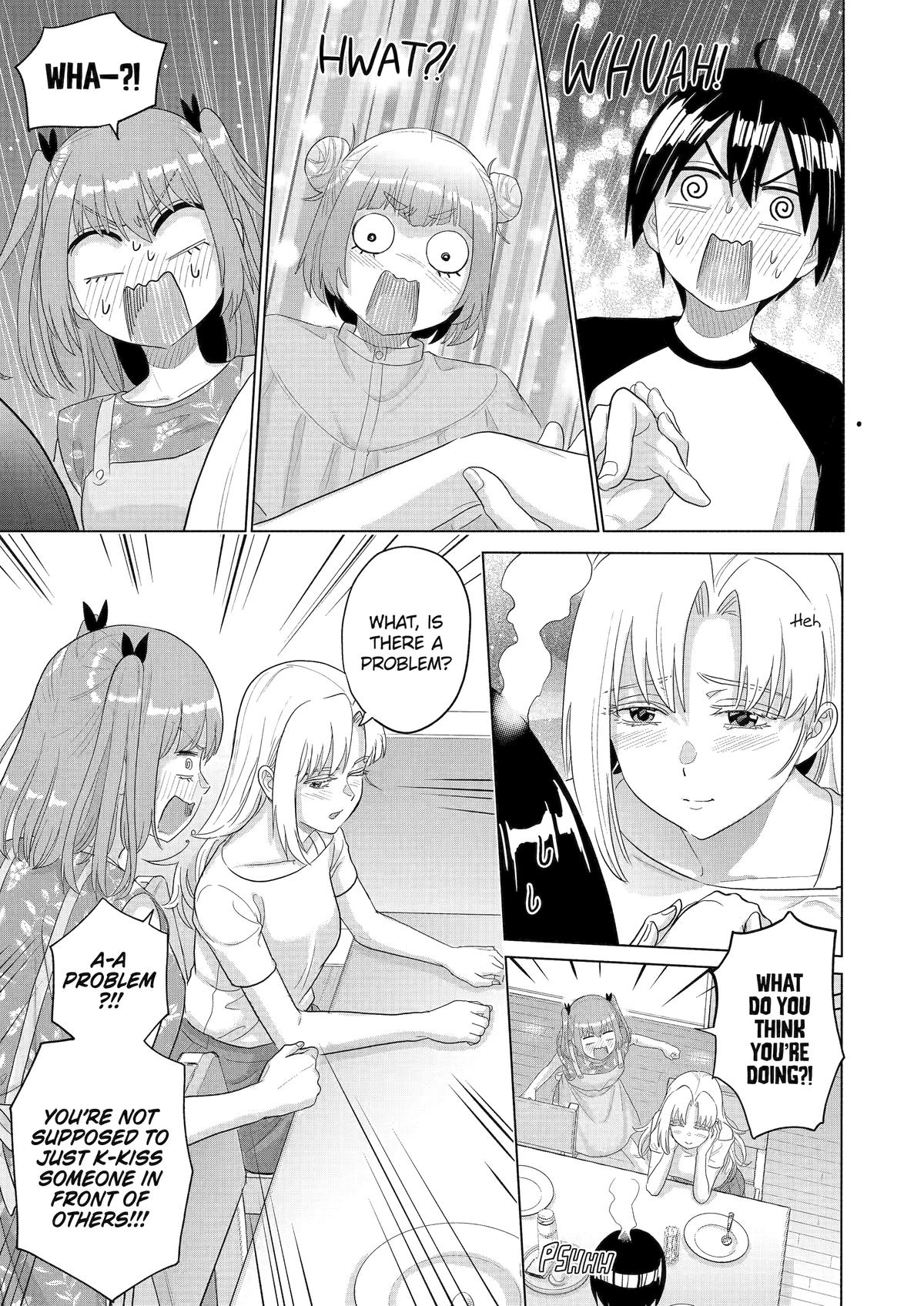 The Teen Web Novelist is a Girl Magnet - Chapter 36 - 13