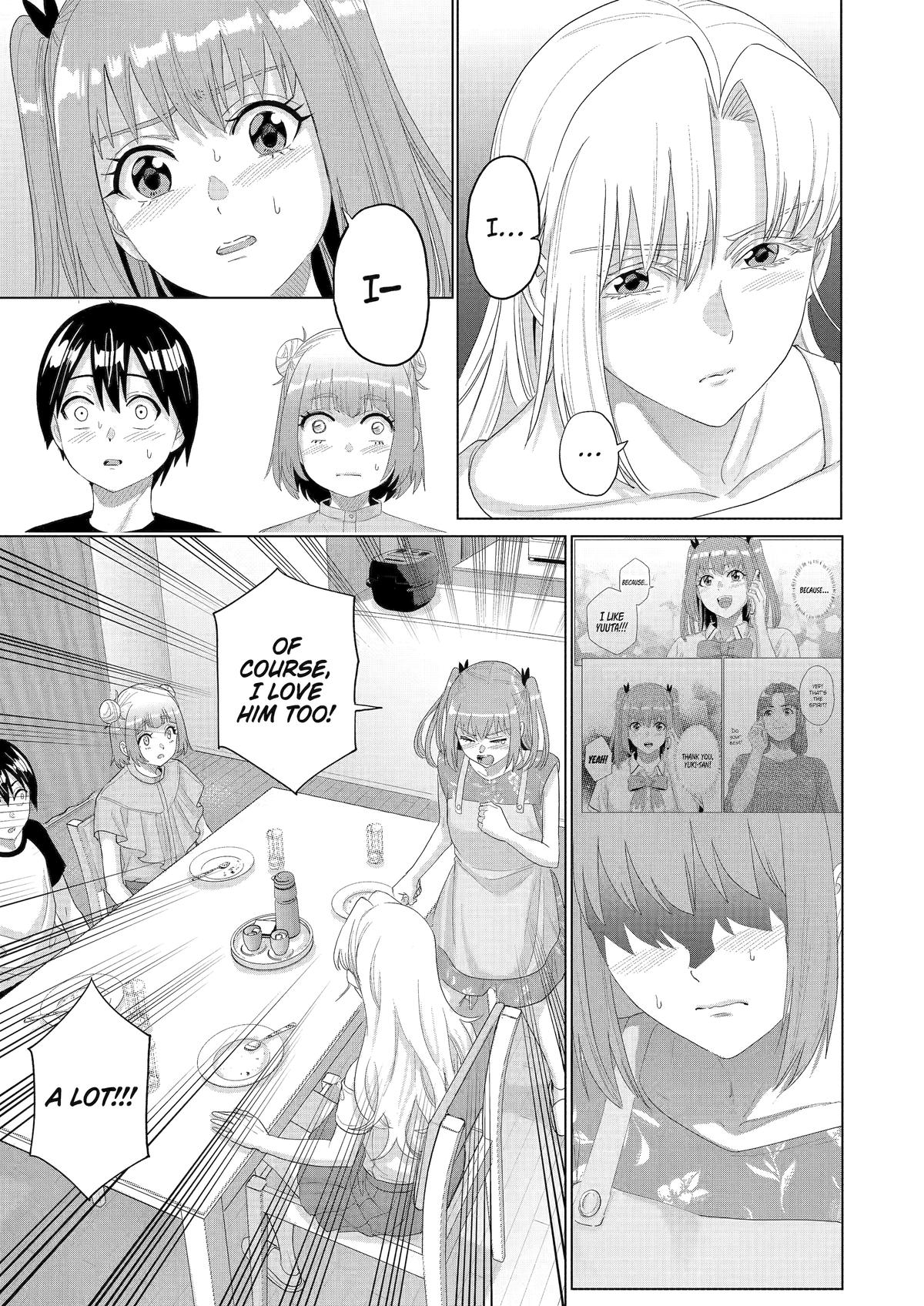 The Teen Web Novelist is a Girl Magnet - Chapter 36 - 15