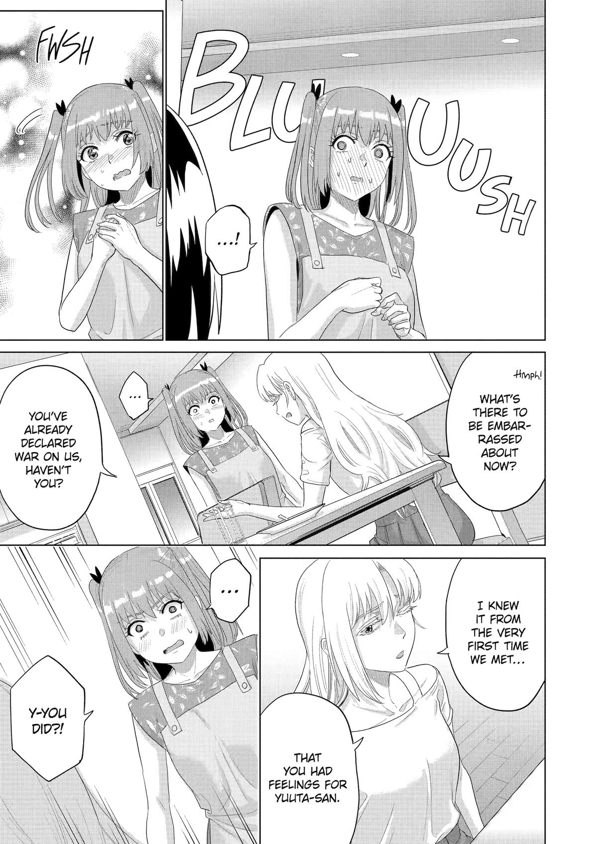 The Teen Web Novelist is a Girl Magnet - Chapter 36 - 17