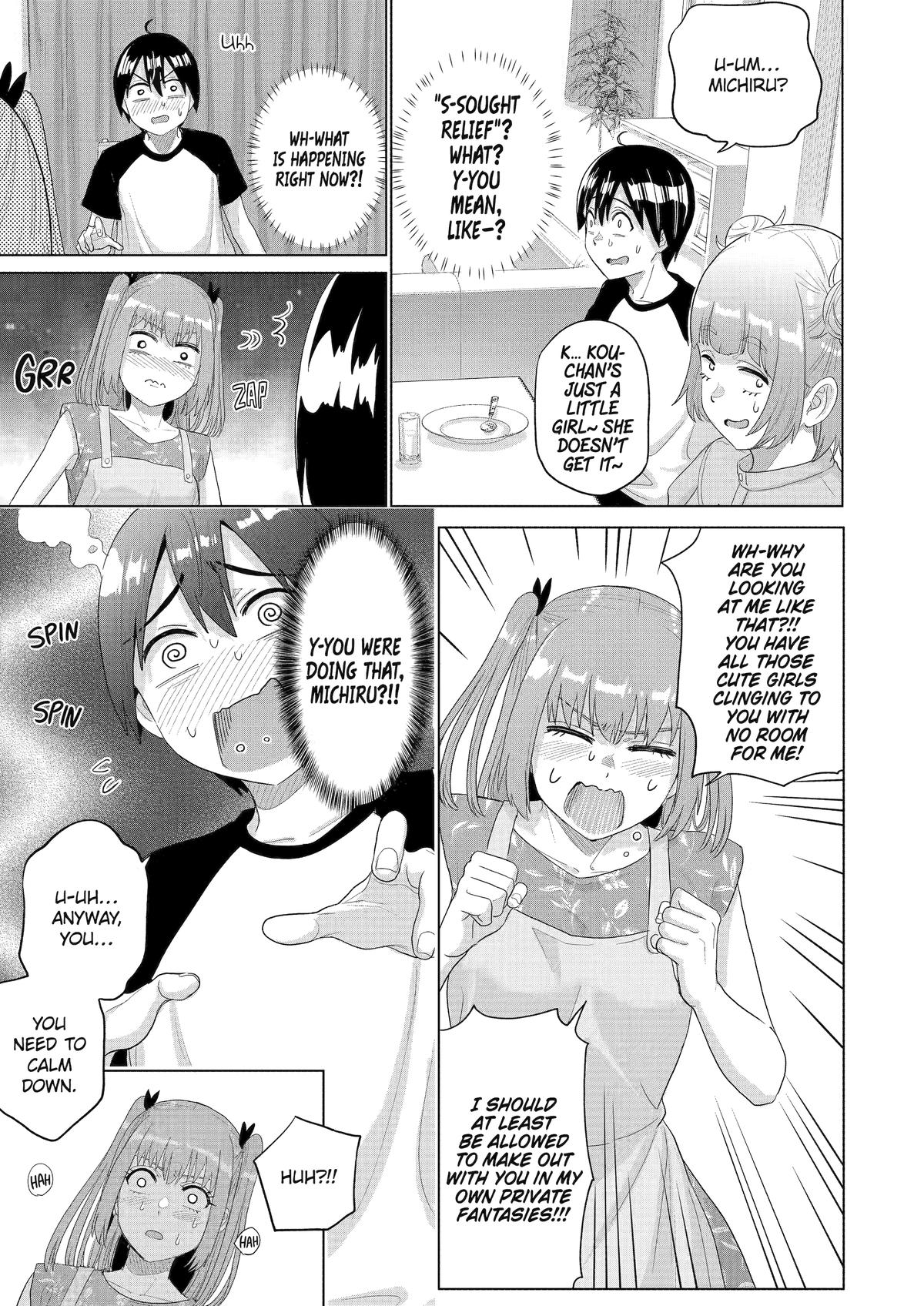 The Teen Web Novelist is a Girl Magnet - Chapter 36 - 19