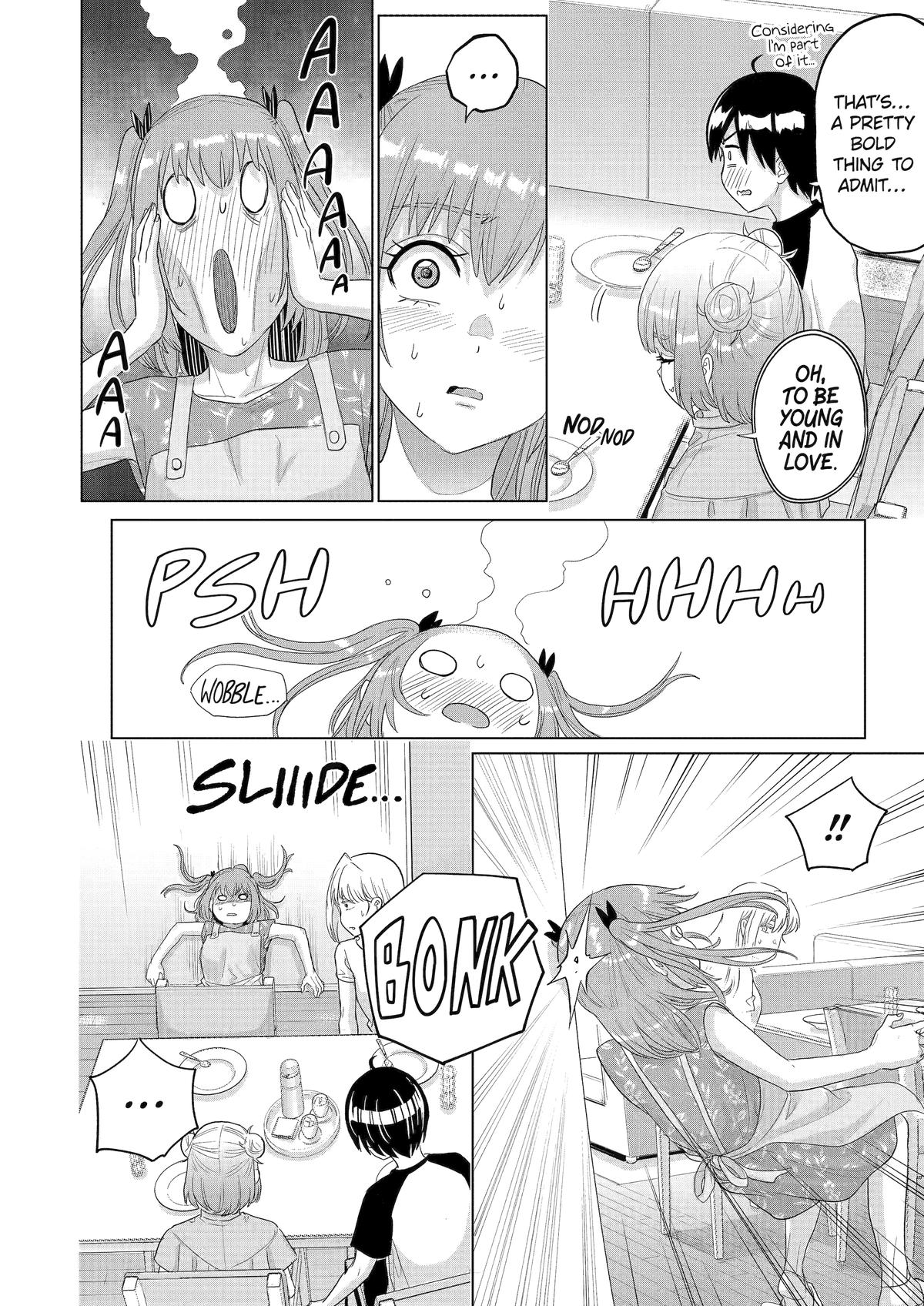 The Teen Web Novelist is a Girl Magnet - Chapter 36 - 20