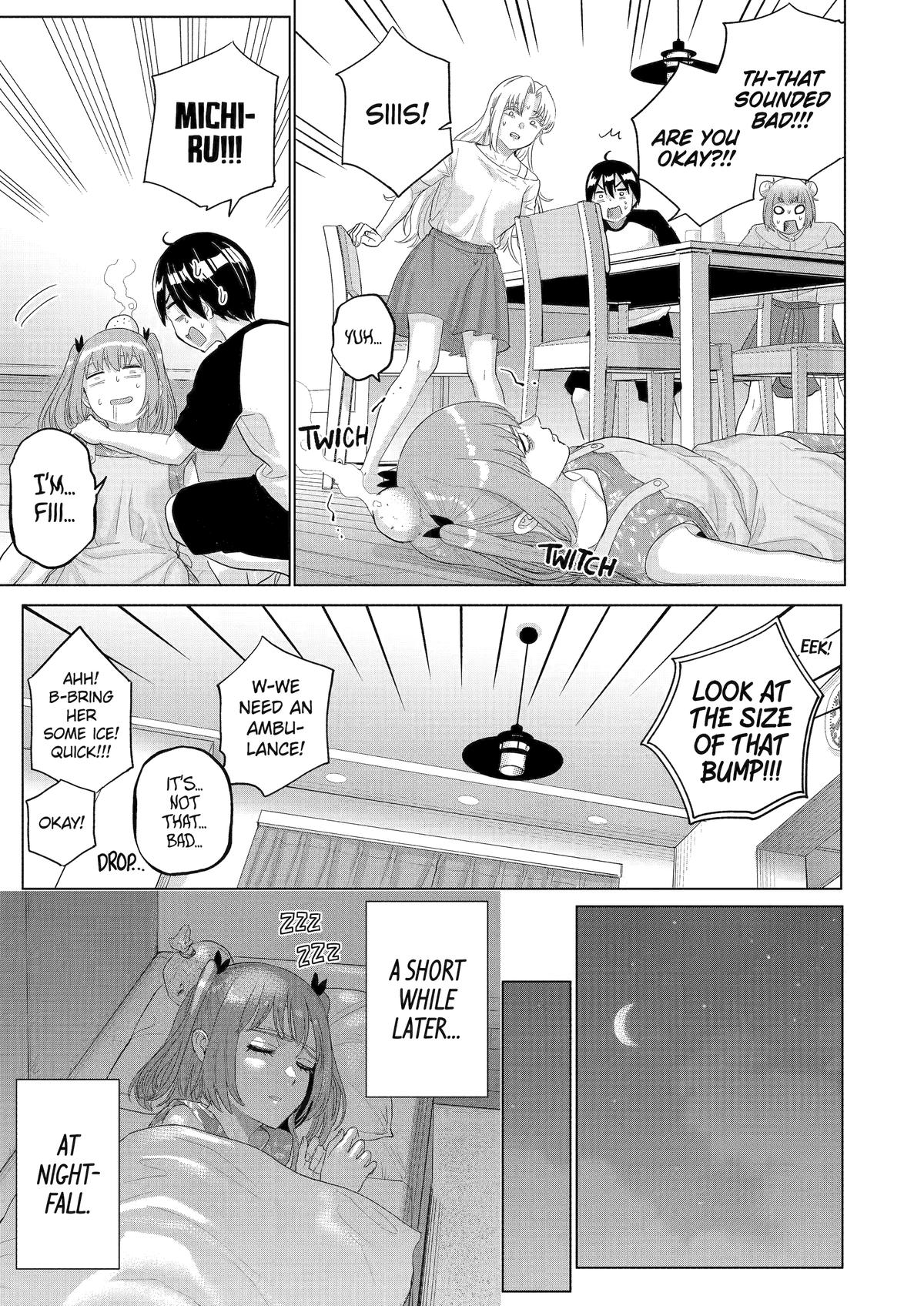 The Teen Web Novelist is a Girl Magnet - Chapter 36 - 21