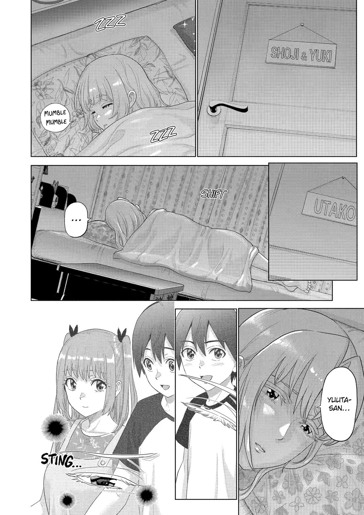 The Teen Web Novelist is a Girl Magnet - Chapter 36 - 22