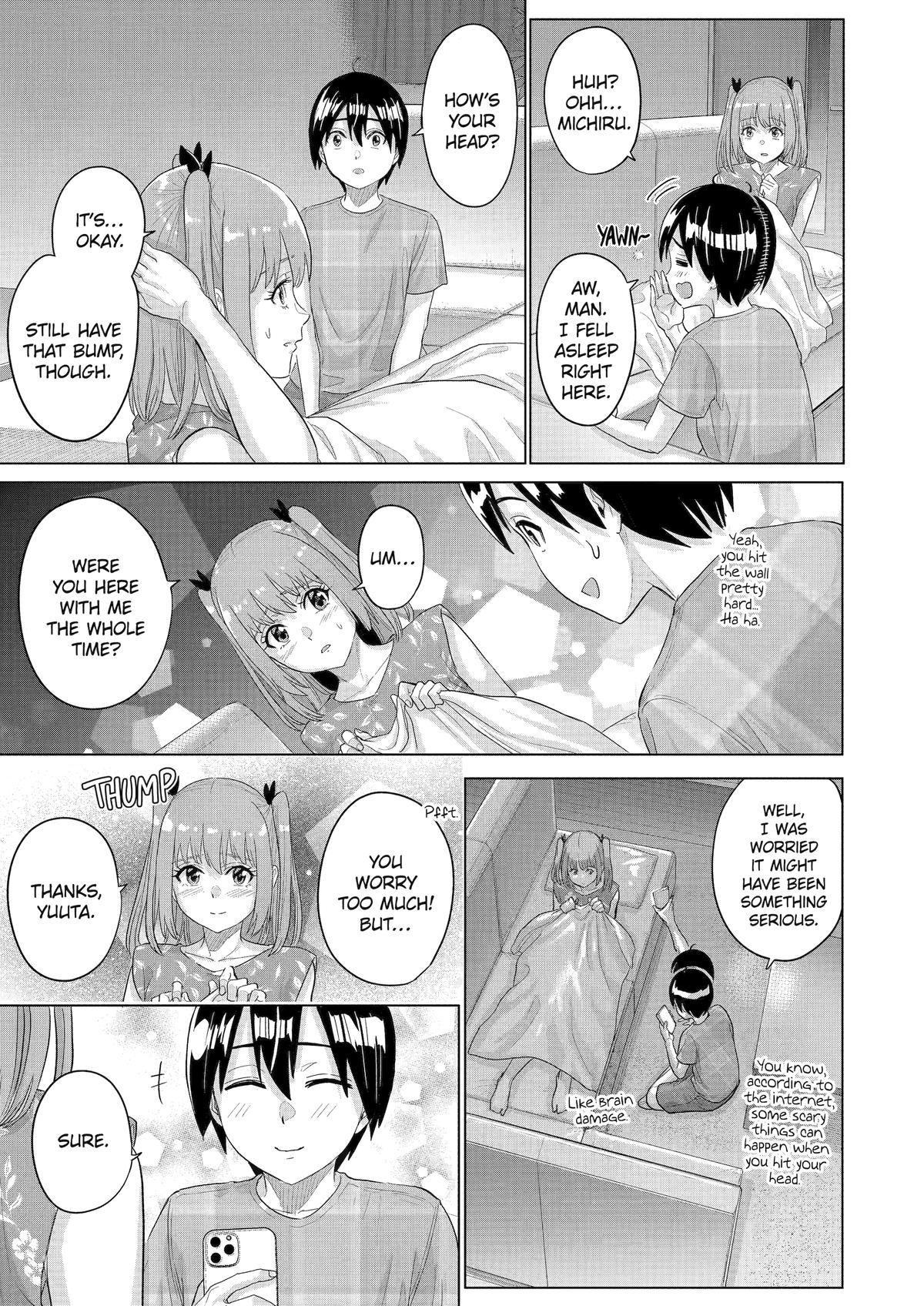 The Teen Web Novelist is a Girl Magnet - Chapter 37 - 5