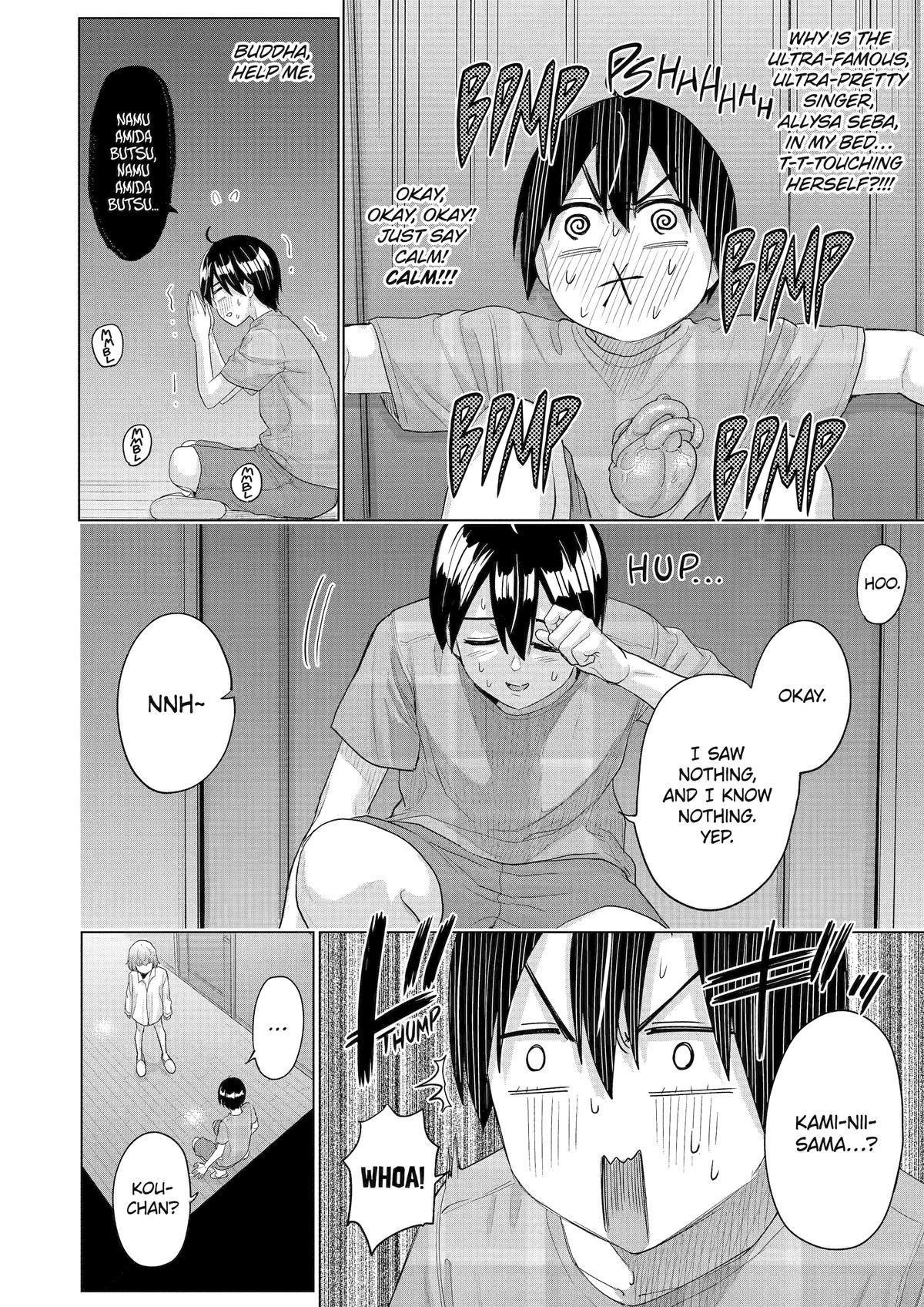 The Teen Web Novelist is a Girl Magnet - Chapter 37 - 12