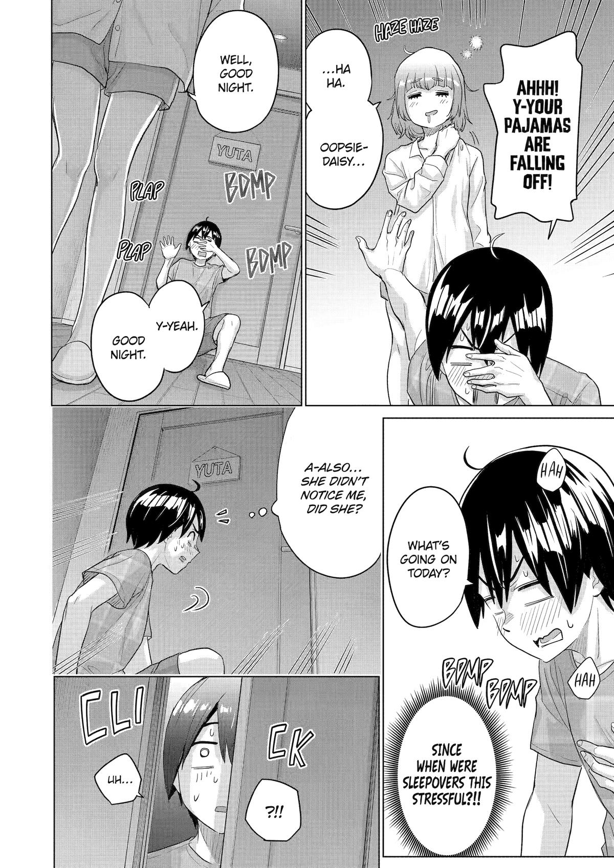 The Teen Web Novelist is a Girl Magnet - Chapter 37 - 14