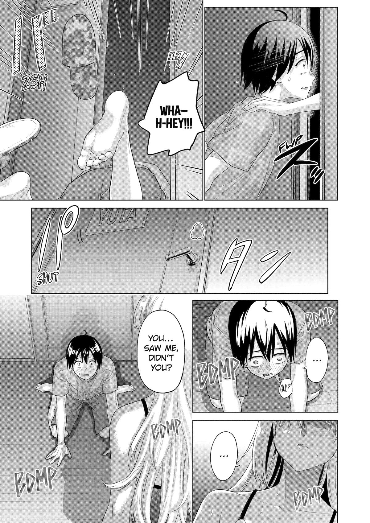 The Teen Web Novelist is a Girl Magnet - Chapter 37 - 15