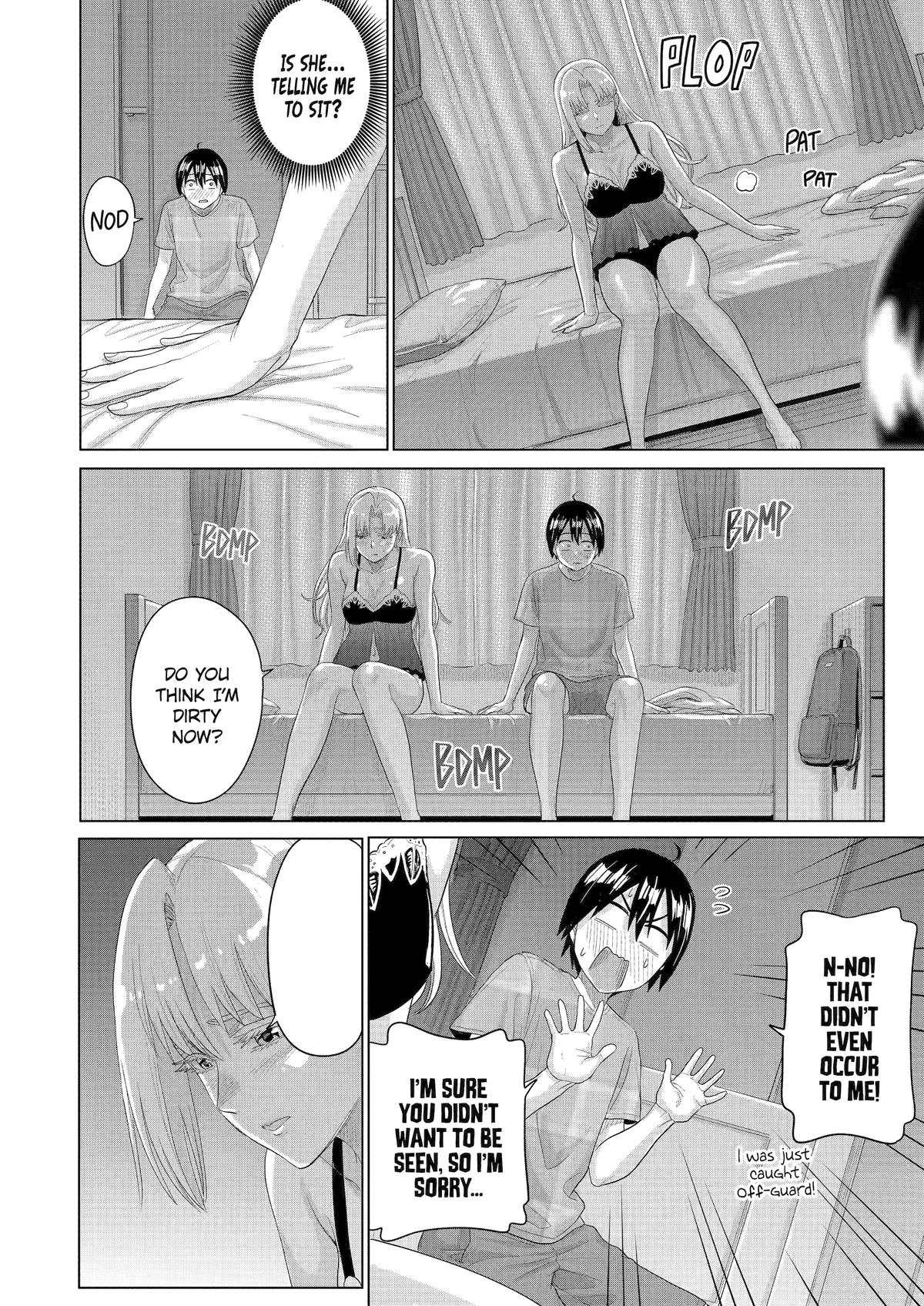 The Teen Web Novelist is a Girl Magnet - Chapter 37 - 18