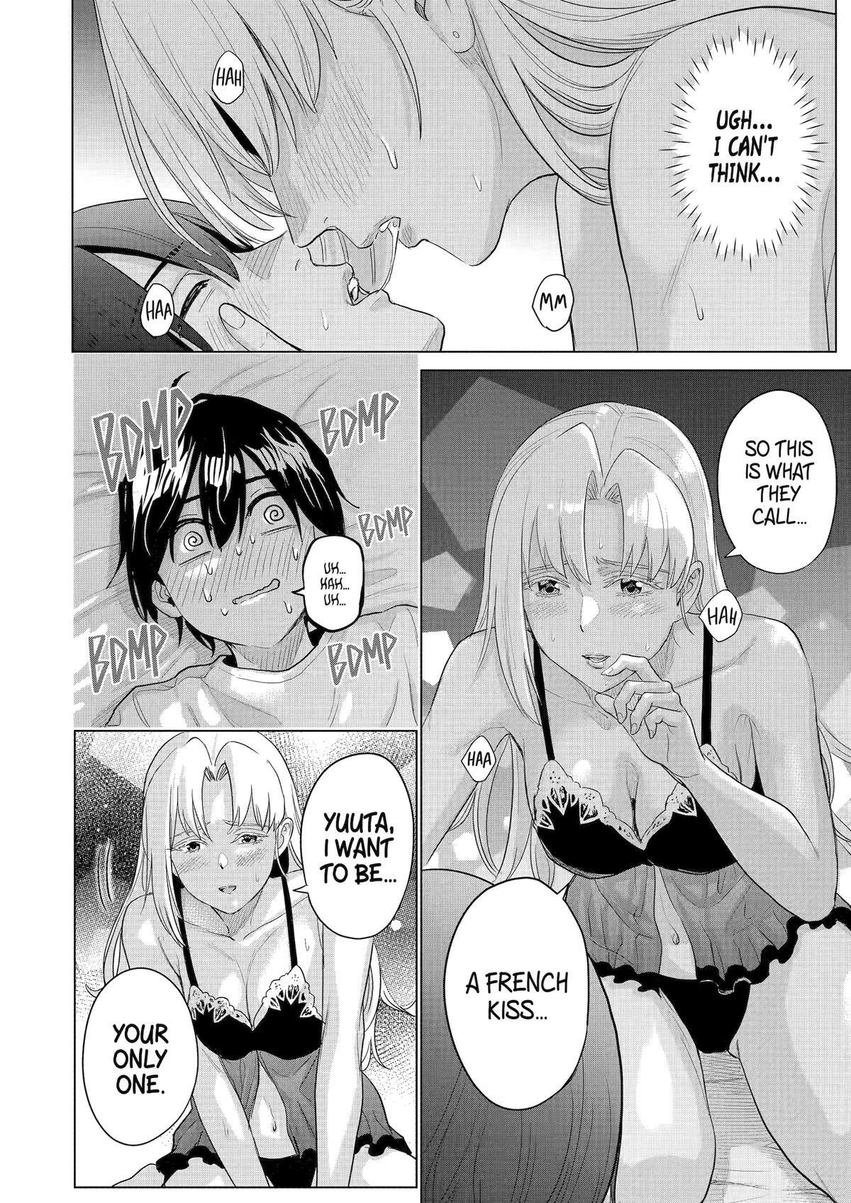 The Teen Web Novelist is a Girl Magnet - Chapter 37 - 24