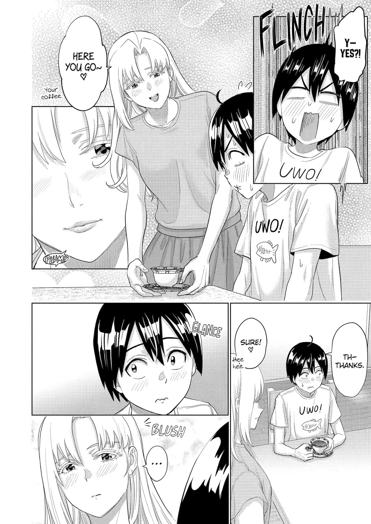 The Teen Web Novelist is a Girl Magnet - Chapter 38 - 4