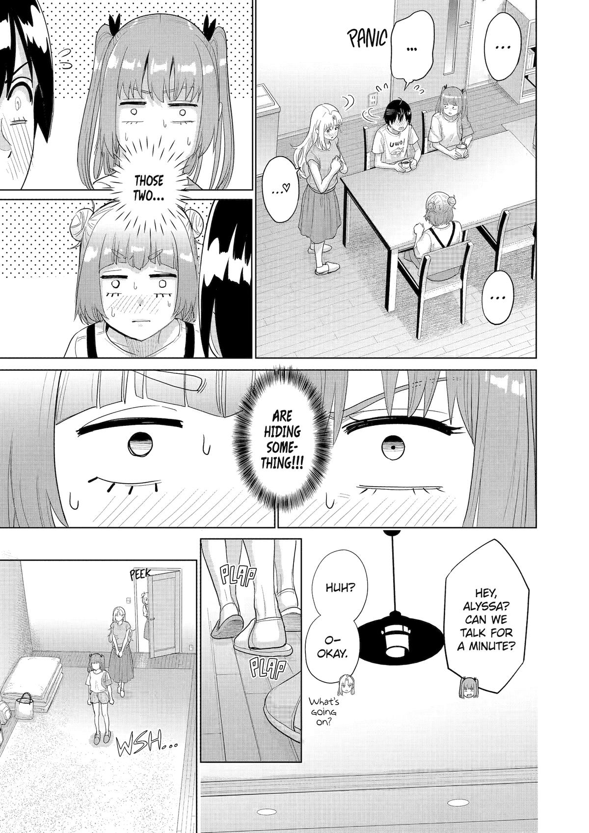 The Teen Web Novelist is a Girl Magnet - Chapter 38 - 5