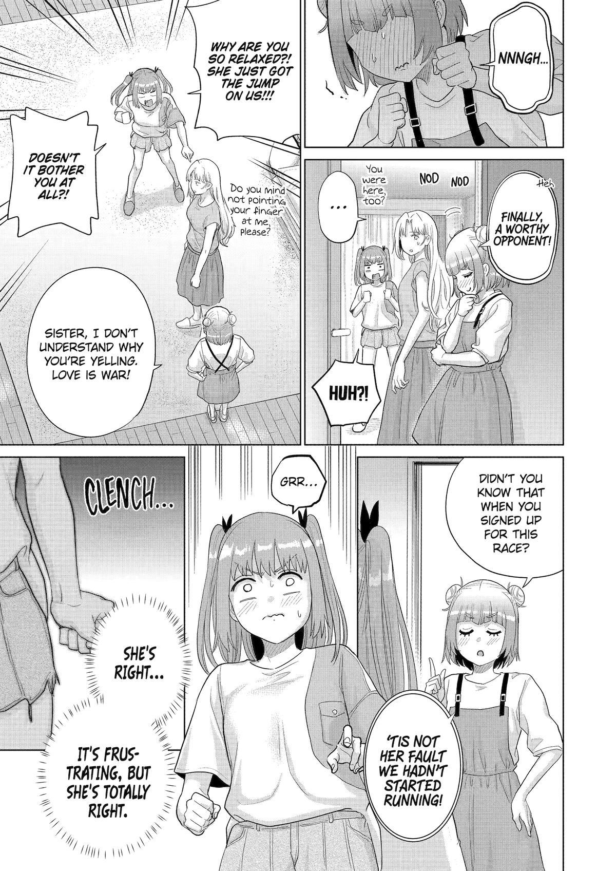 The Teen Web Novelist is a Girl Magnet - Chapter 38 - 7