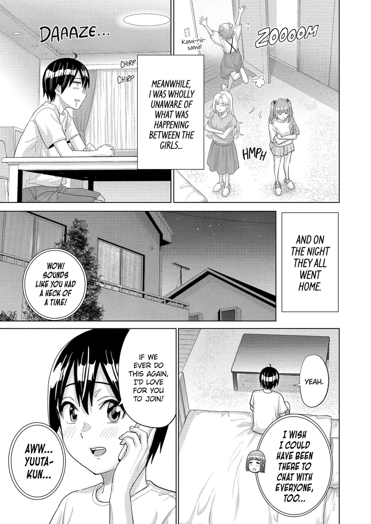 The Teen Web Novelist is a Girl Magnet - Chapter 38 - 9