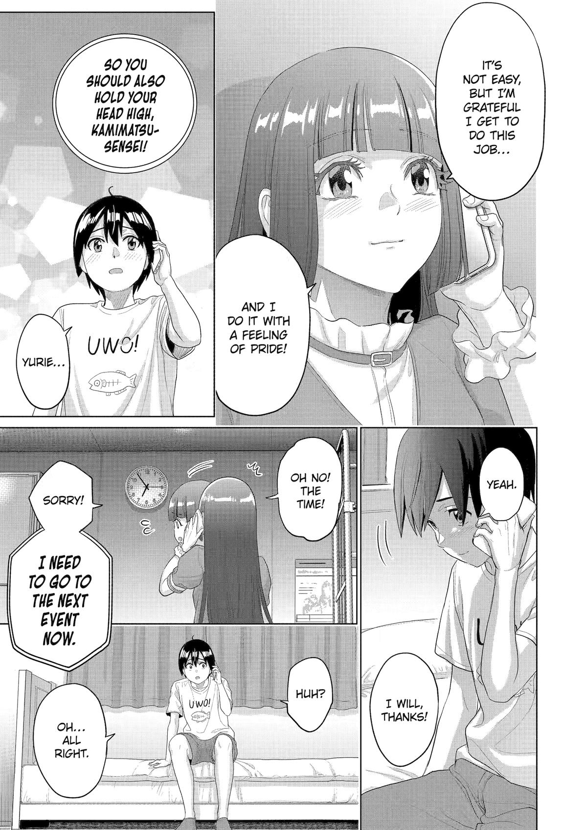 The Teen Web Novelist is a Girl Magnet - Chapter 38 - 11