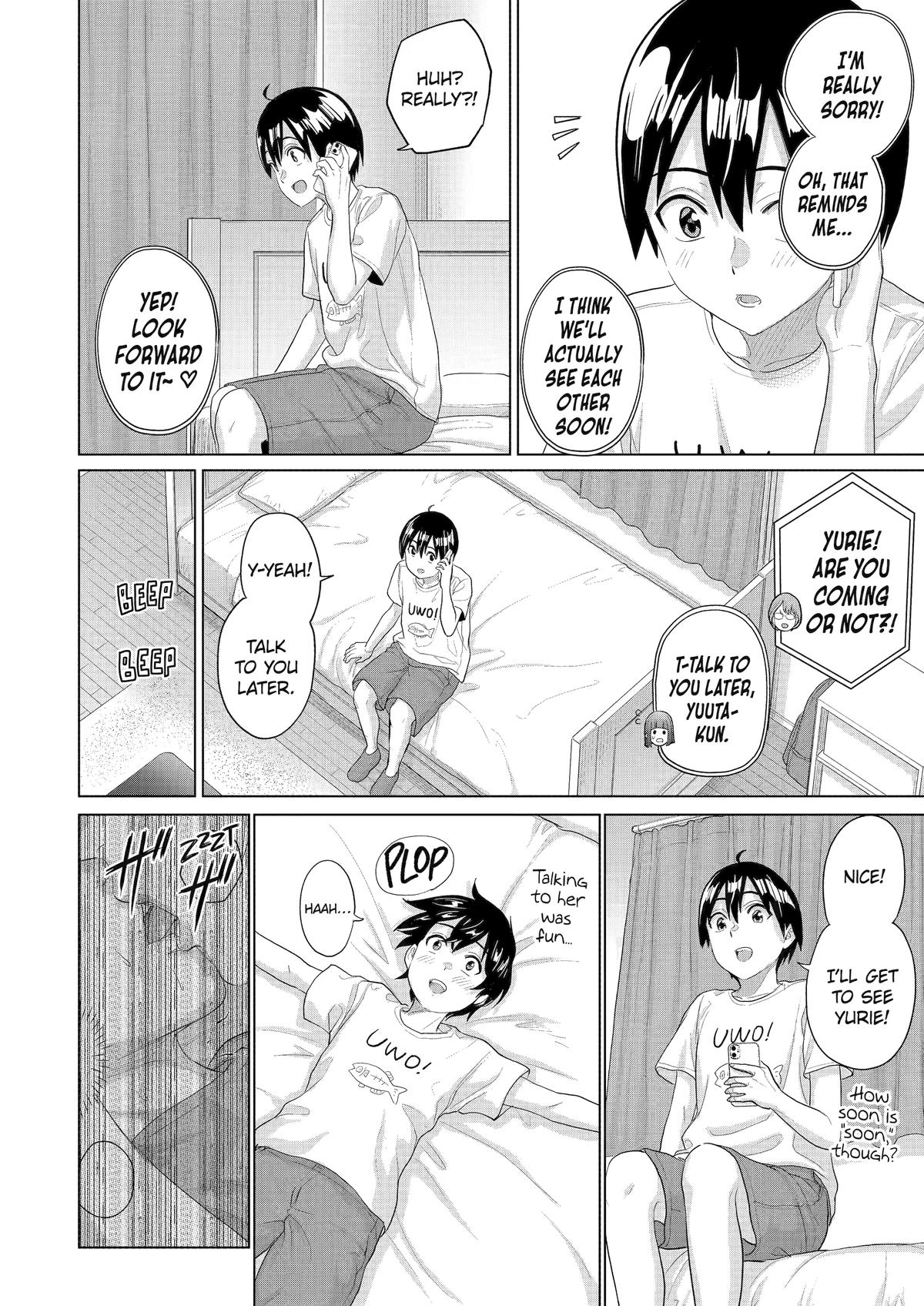 The Teen Web Novelist is a Girl Magnet - Chapter 38 - 12