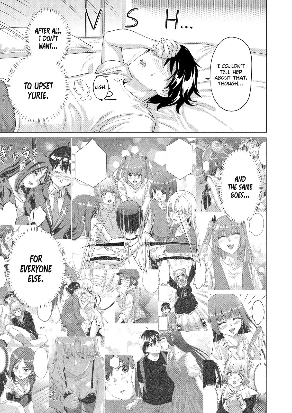 The Teen Web Novelist is a Girl Magnet - Chapter 38 - 13