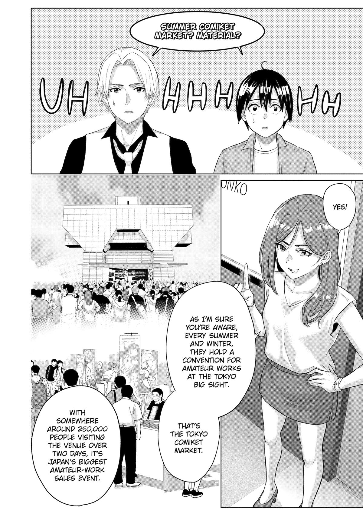 The Teen Web Novelist is a Girl Magnet - Chapter 38 - 22