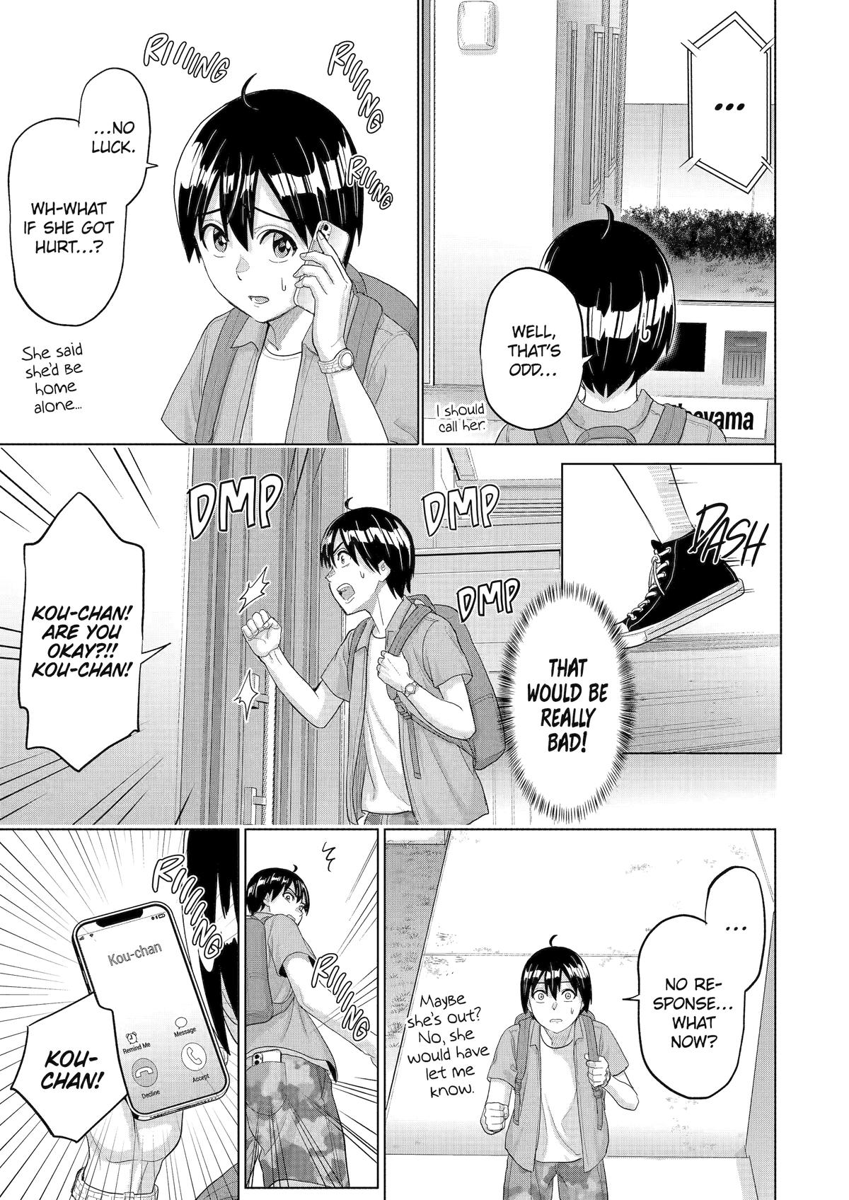 The Teen Web Novelist is a Girl Magnet - Chapter 39 - 9