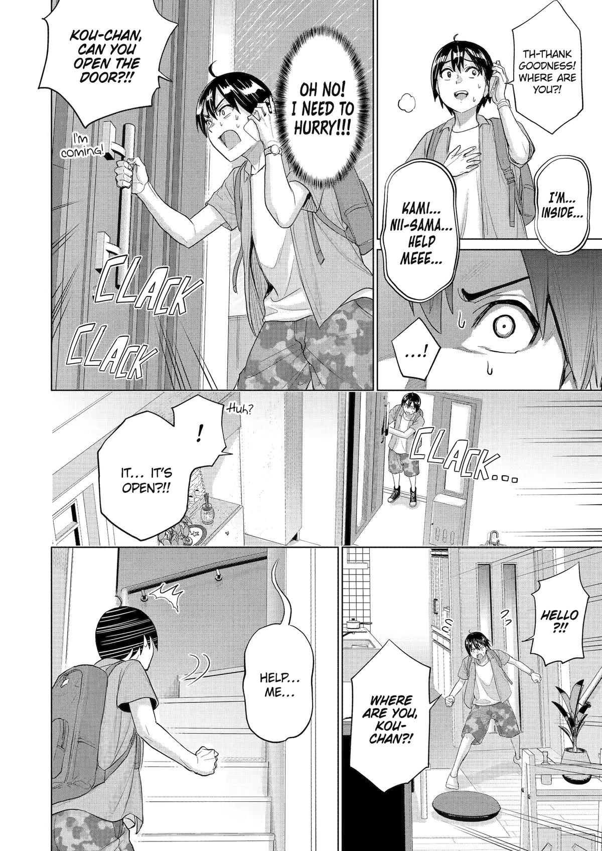 The Teen Web Novelist is a Girl Magnet - Chapter 39 - 10