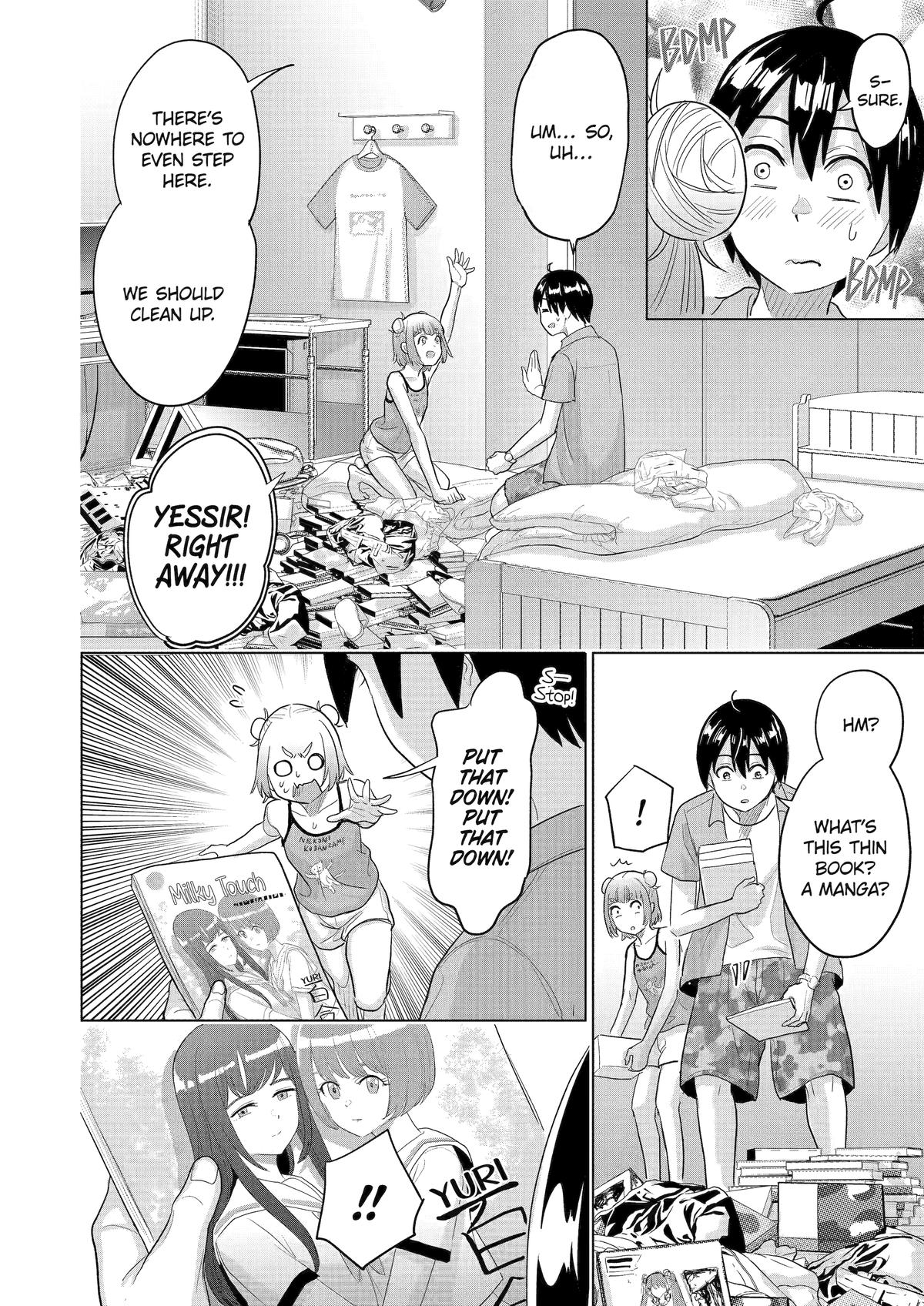 The Teen Web Novelist is a Girl Magnet - Chapter 39 - 14