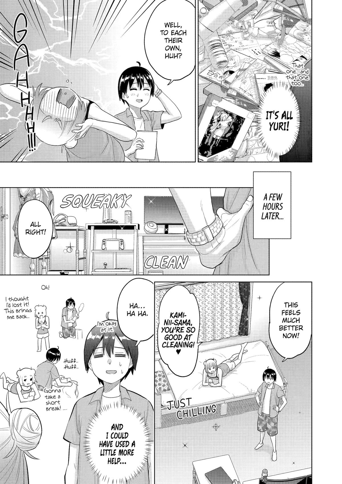 The Teen Web Novelist is a Girl Magnet - Chapter 39 - 15