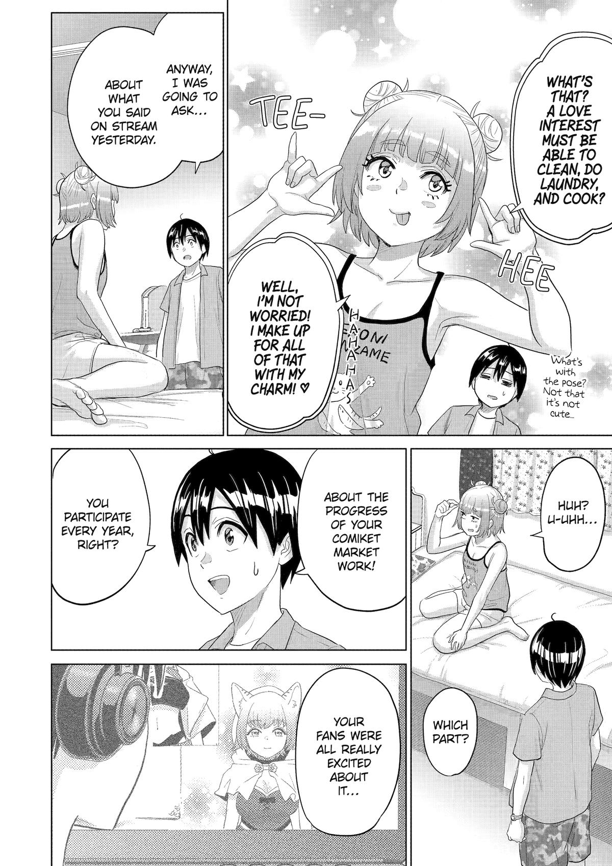 The Teen Web Novelist is a Girl Magnet - Chapter 39 - 16