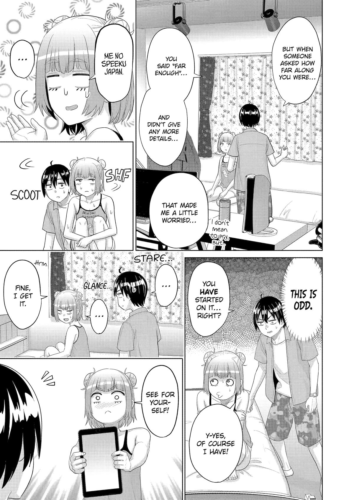 The Teen Web Novelist is a Girl Magnet - Chapter 39 - 17