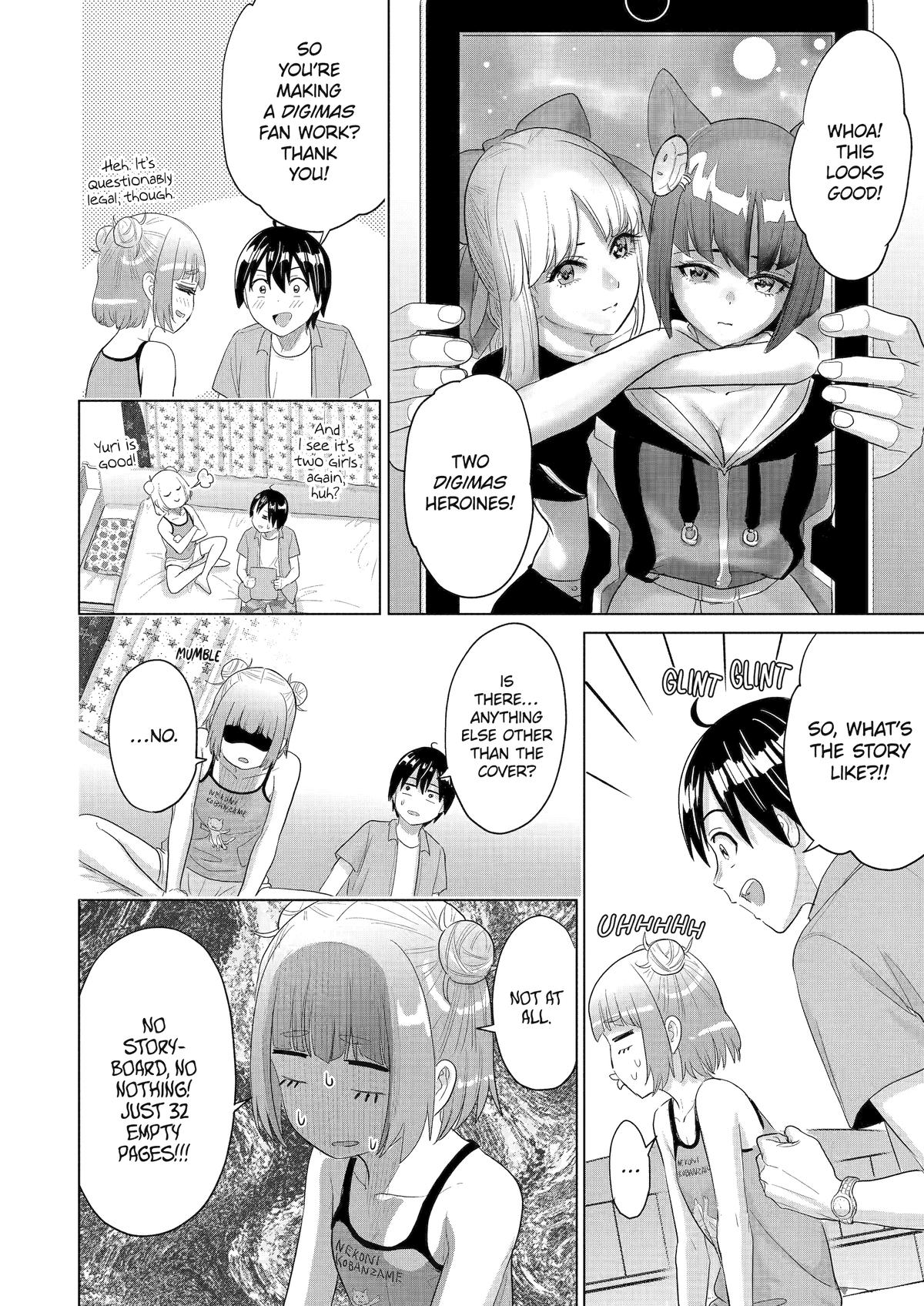 The Teen Web Novelist is a Girl Magnet - Chapter 39 - 18