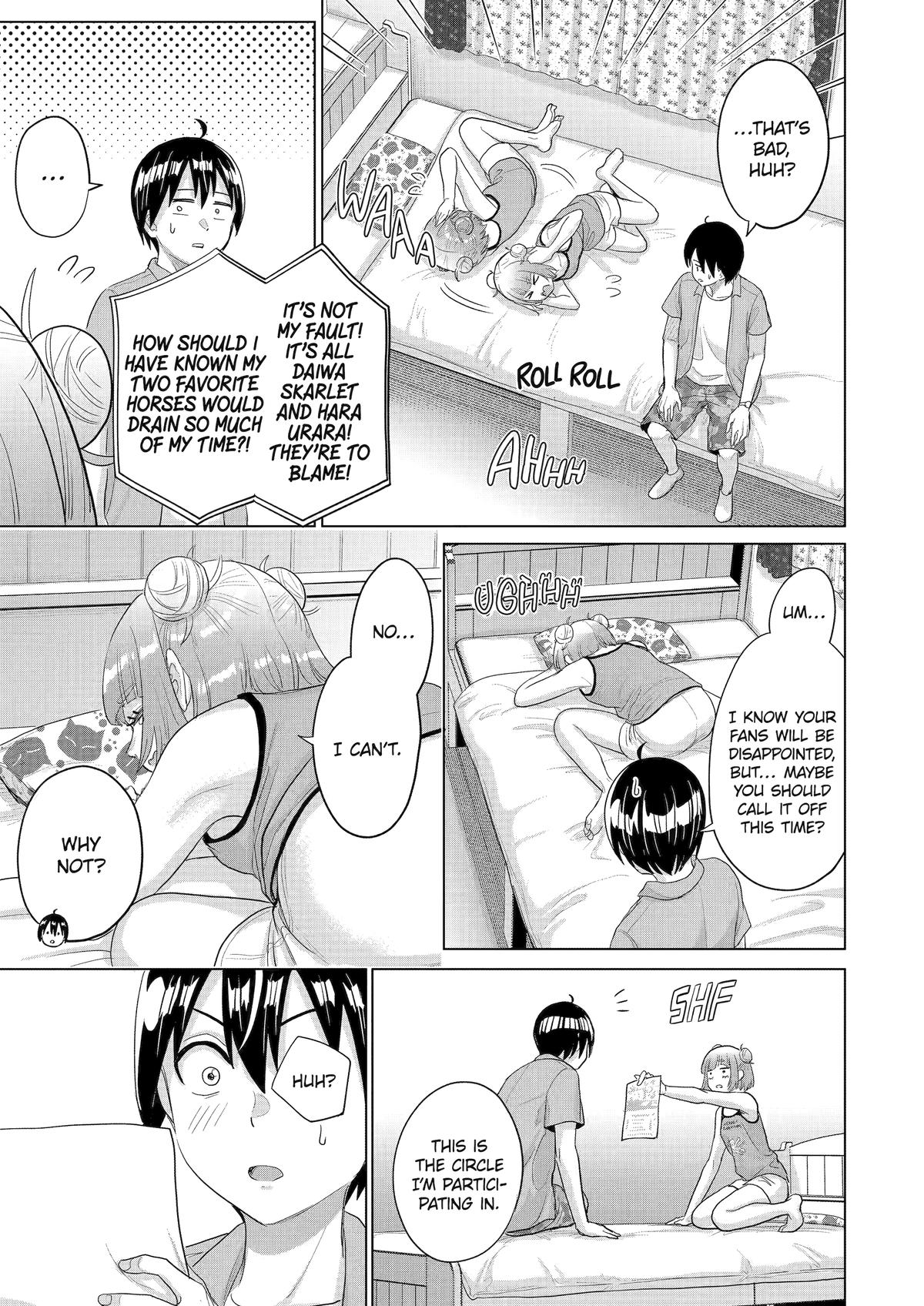 The Teen Web Novelist is a Girl Magnet - Chapter 39 - 19