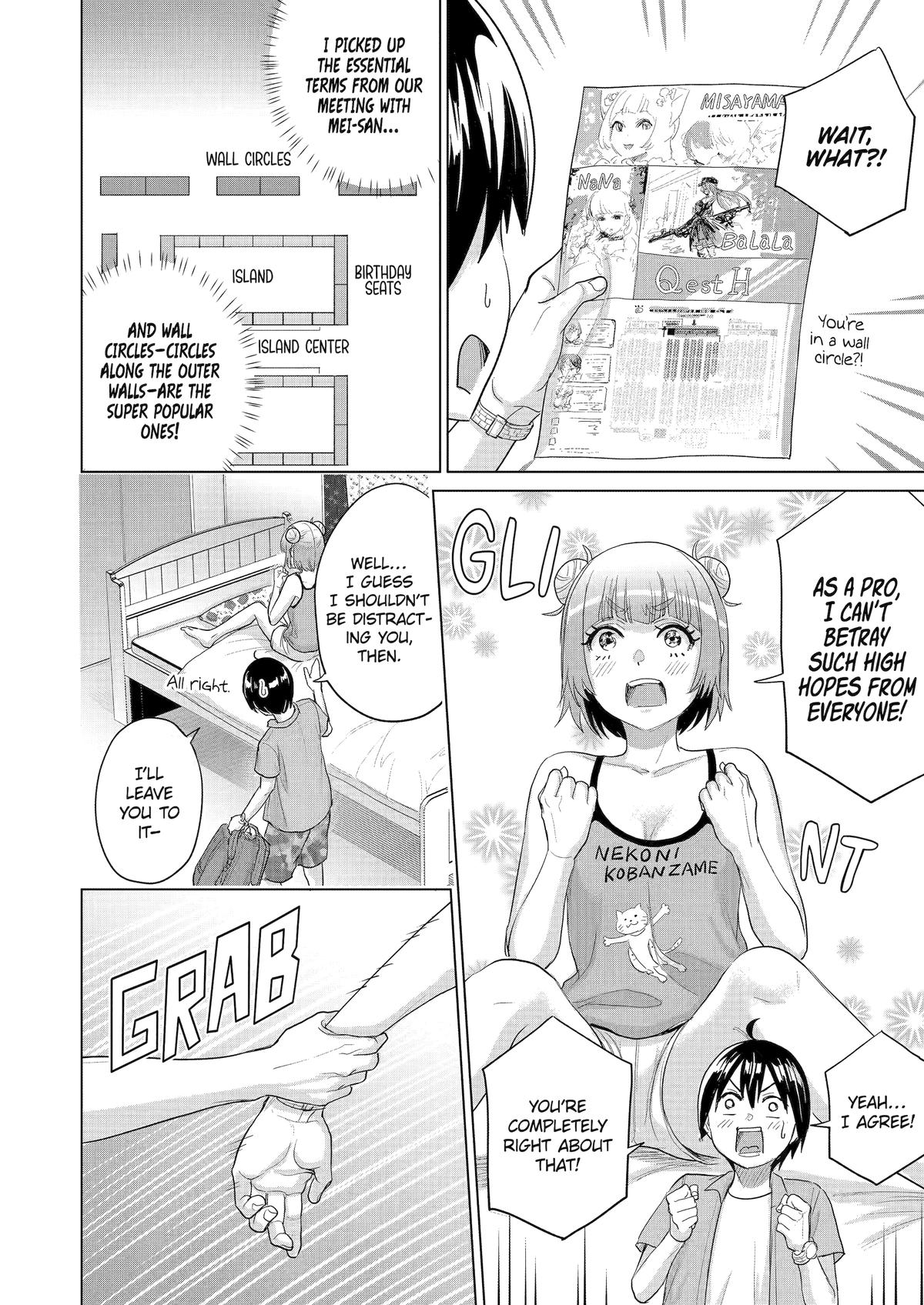 The Teen Web Novelist is a Girl Magnet - Chapter 39 - 20