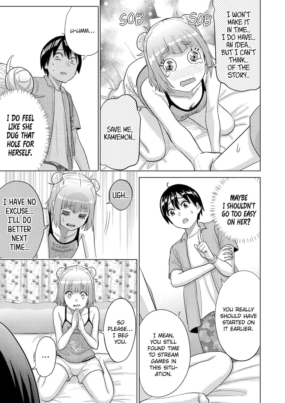 The Teen Web Novelist is a Girl Magnet - Chapter 39 - 21