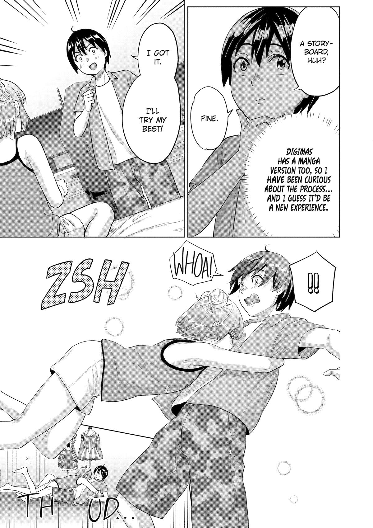 The Teen Web Novelist is a Girl Magnet - Chapter 39 - 23