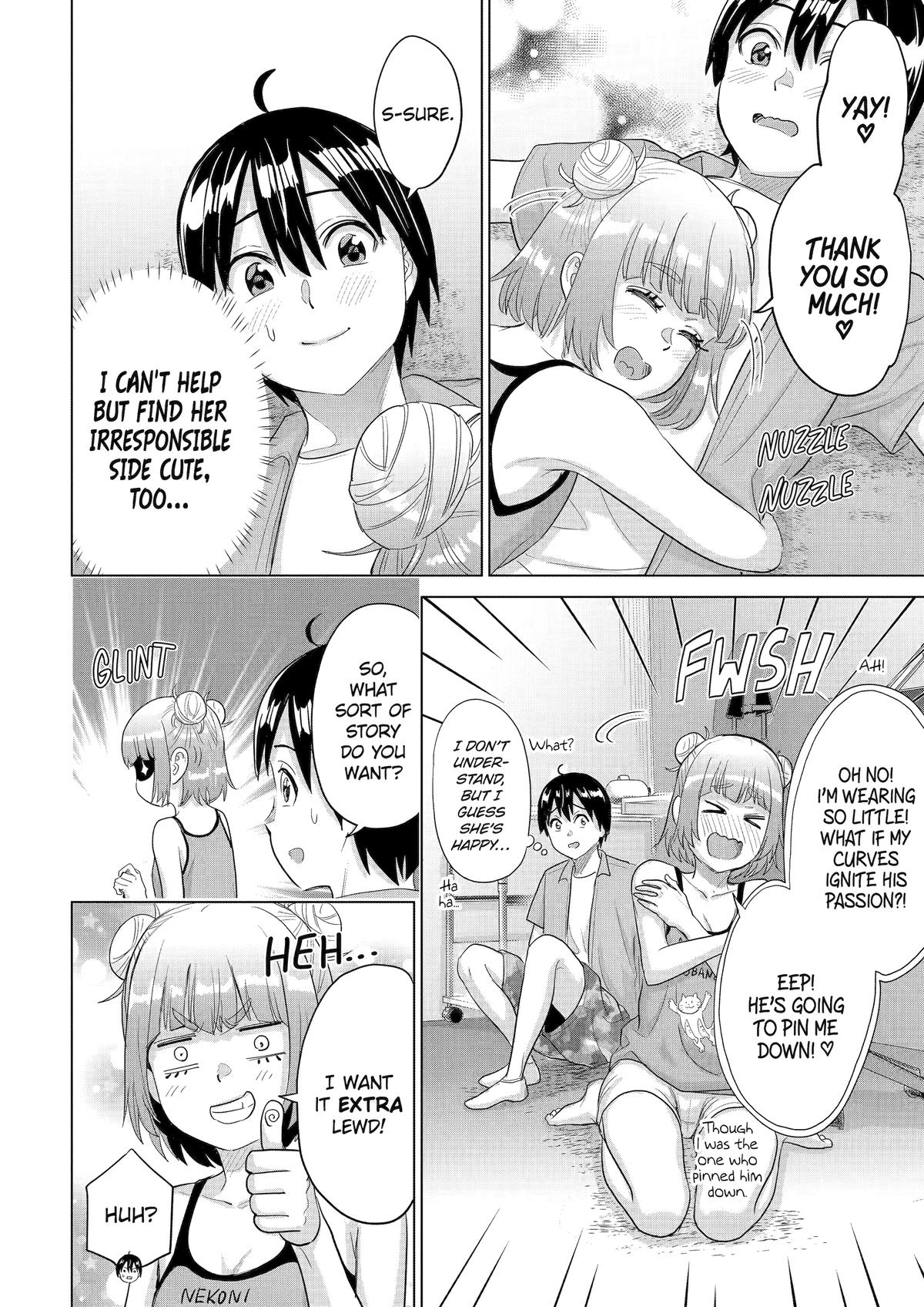 The Teen Web Novelist is a Girl Magnet - Chapter 39 - 24